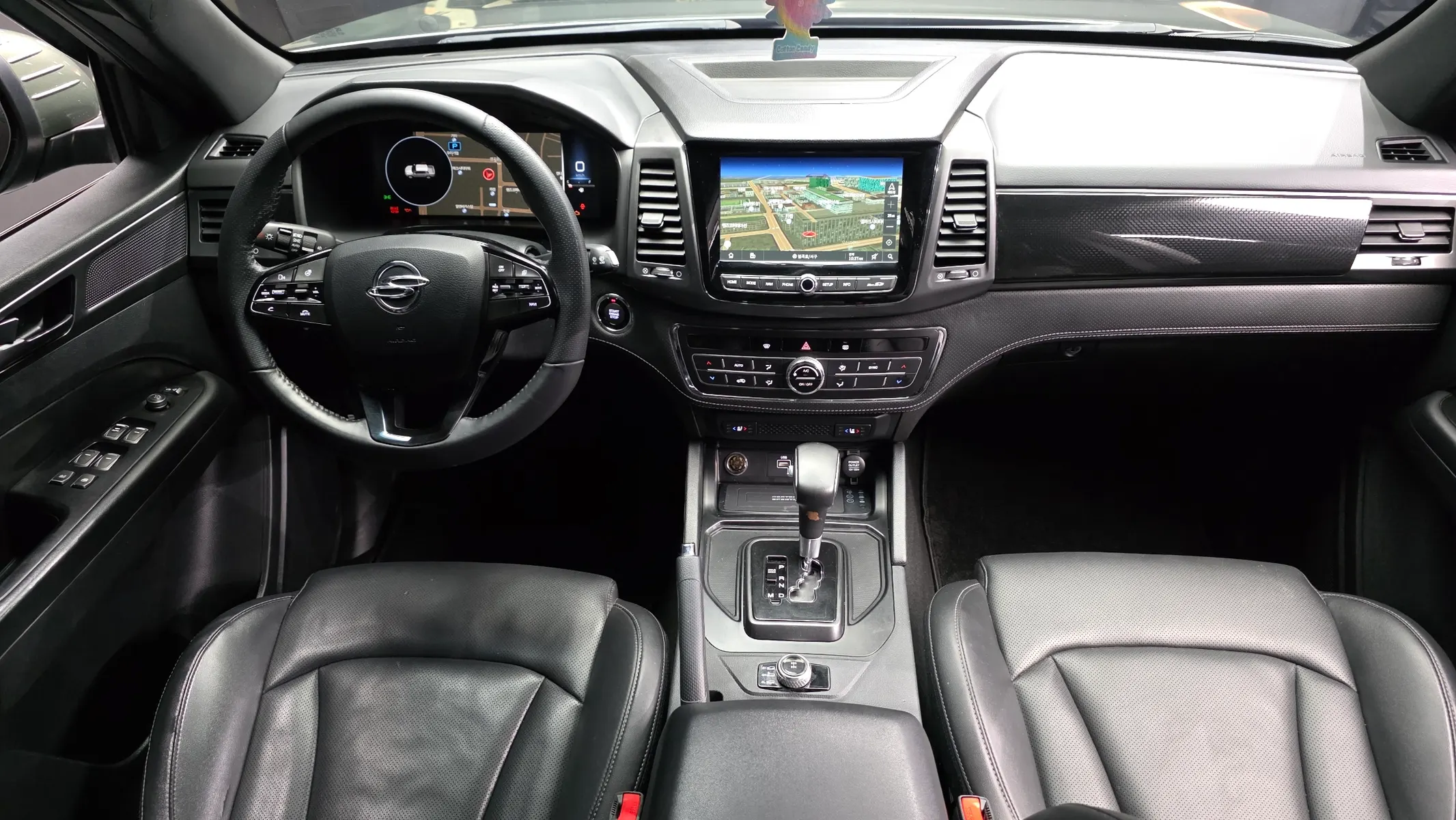 KG Mobility 렉스턴 스포츠 칸 2.2 4WD 2022 4/5