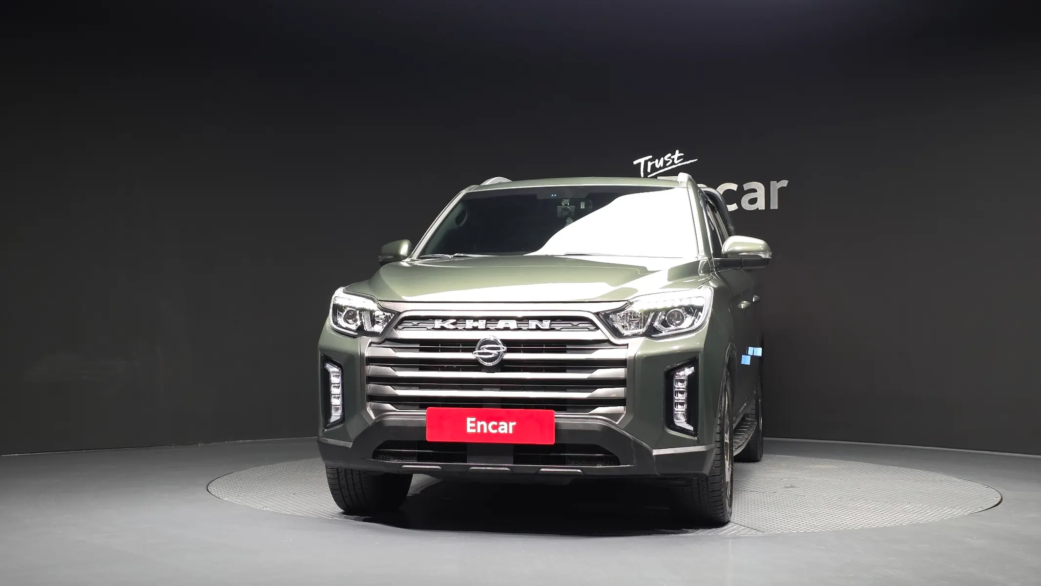 KG Mobility 렉스턴 스포츠 칸 2.2 4WD 2022 2/5