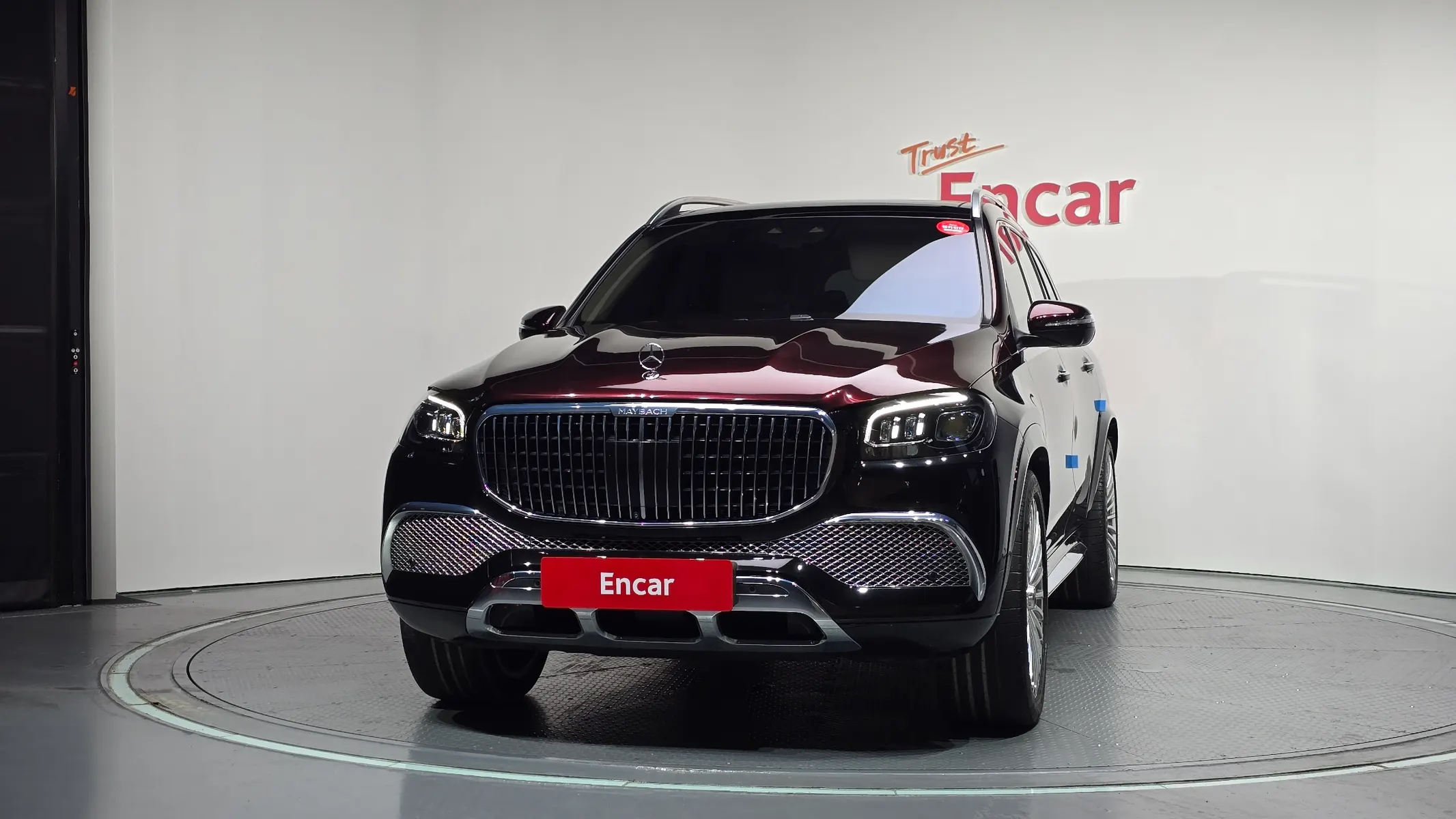 Mercedes-Benz GLS-Class X167 GLS600 4MATIC 2023 3/33