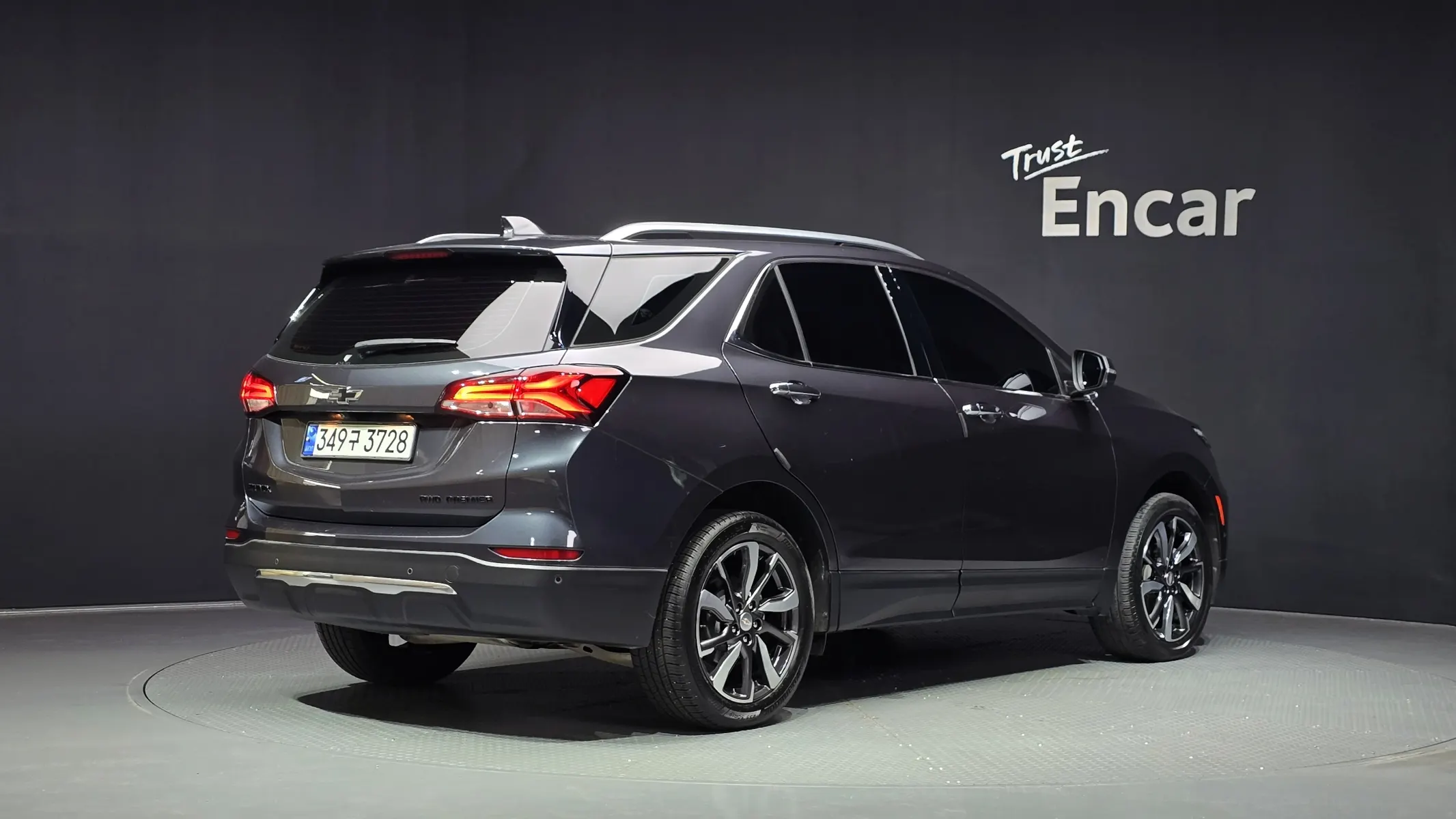 Chevrolet 더 넥스트 이쿼녹스 4WD 2022 2/33