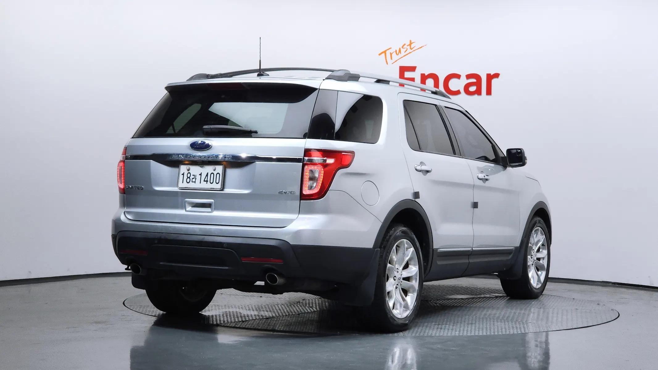 Ford 익스플로러 3.5 4WD 2011 2/32