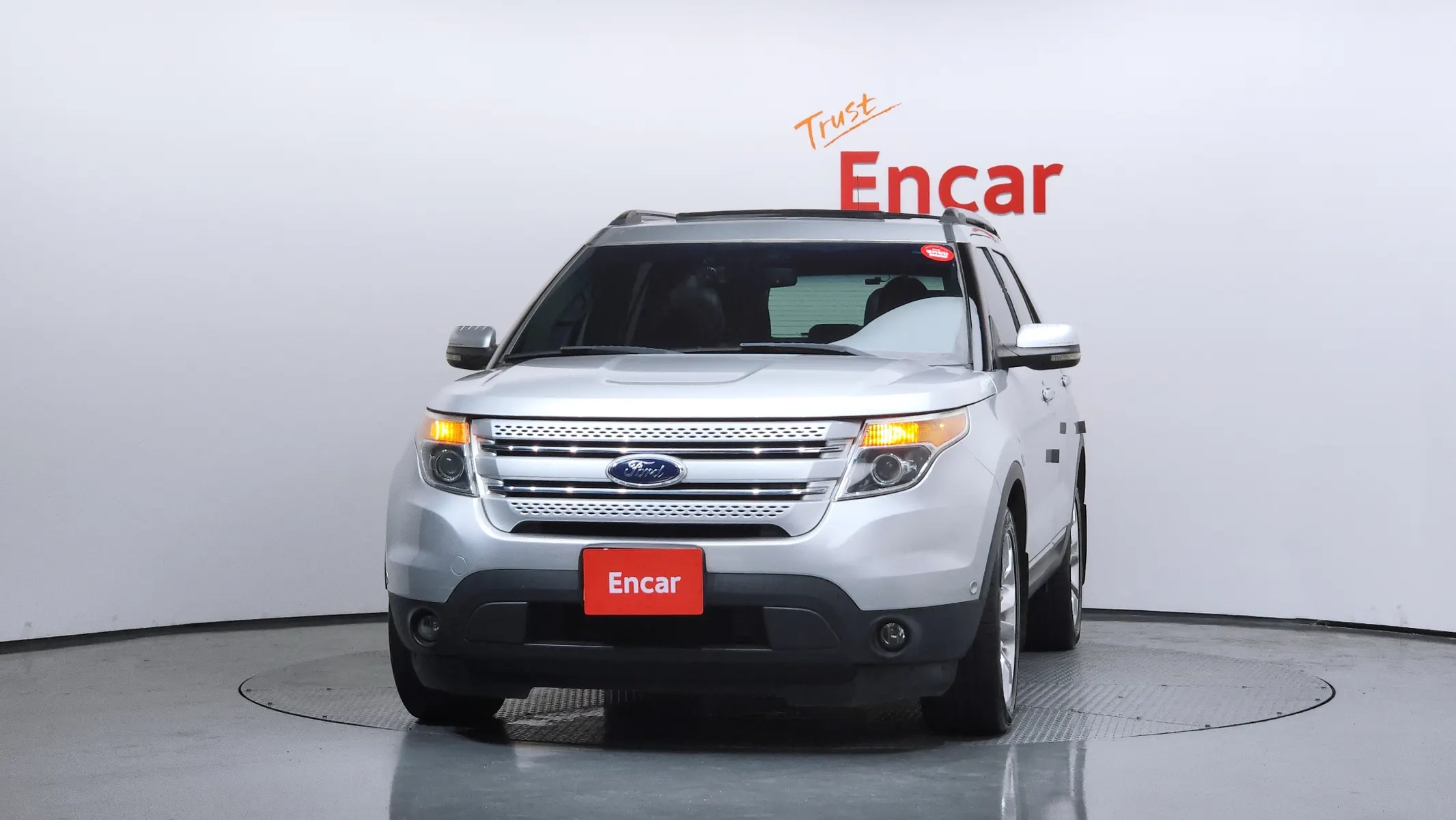 Ford 익스플로러 3.5 4WD 2011 3/32