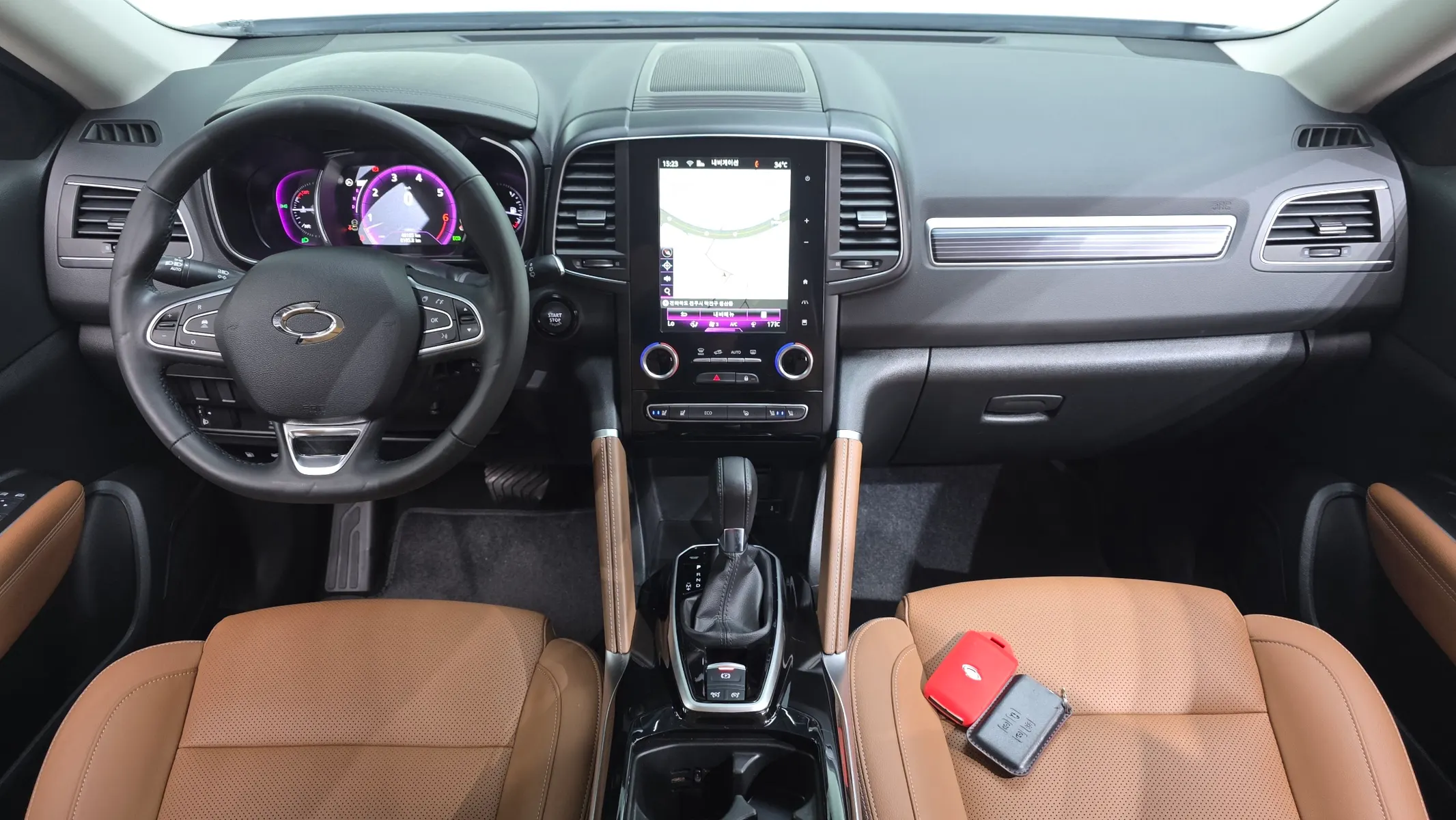 Renault Korea QM6 2.0 LPe RE 2WD 2021 4/5