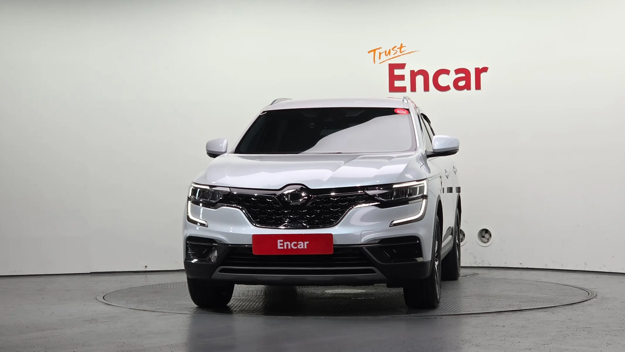 Renault Korea QM6 2.0 LPe RE 2WD 2021 2/5