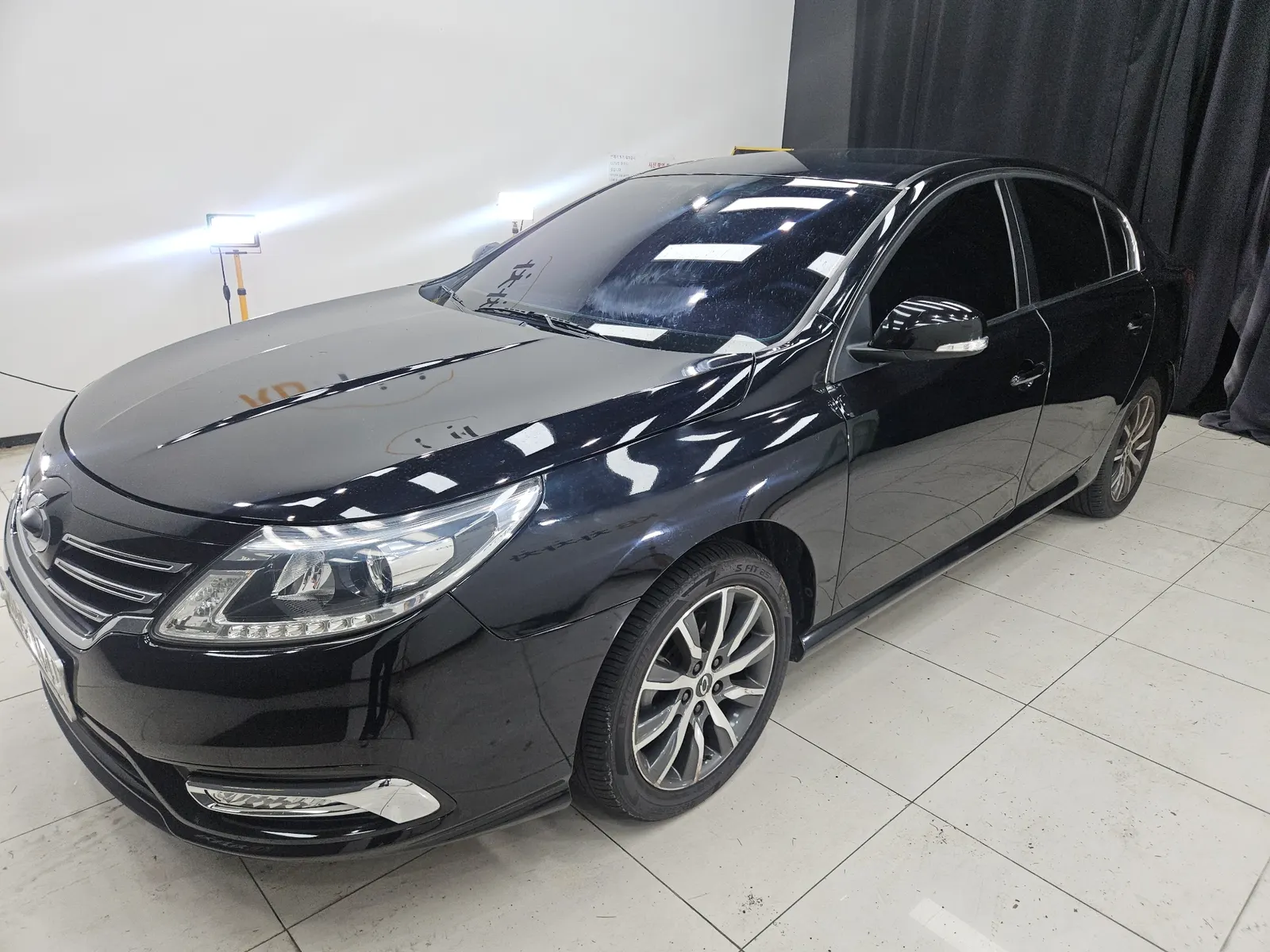 Renault Korea SM5 LPLi RE 2015 2/18