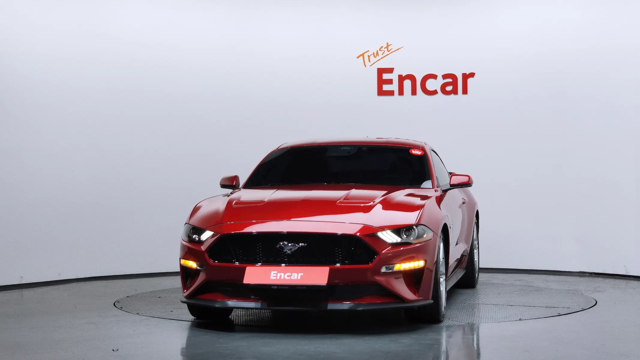 Ford 머스탱 GT 2020 3/36