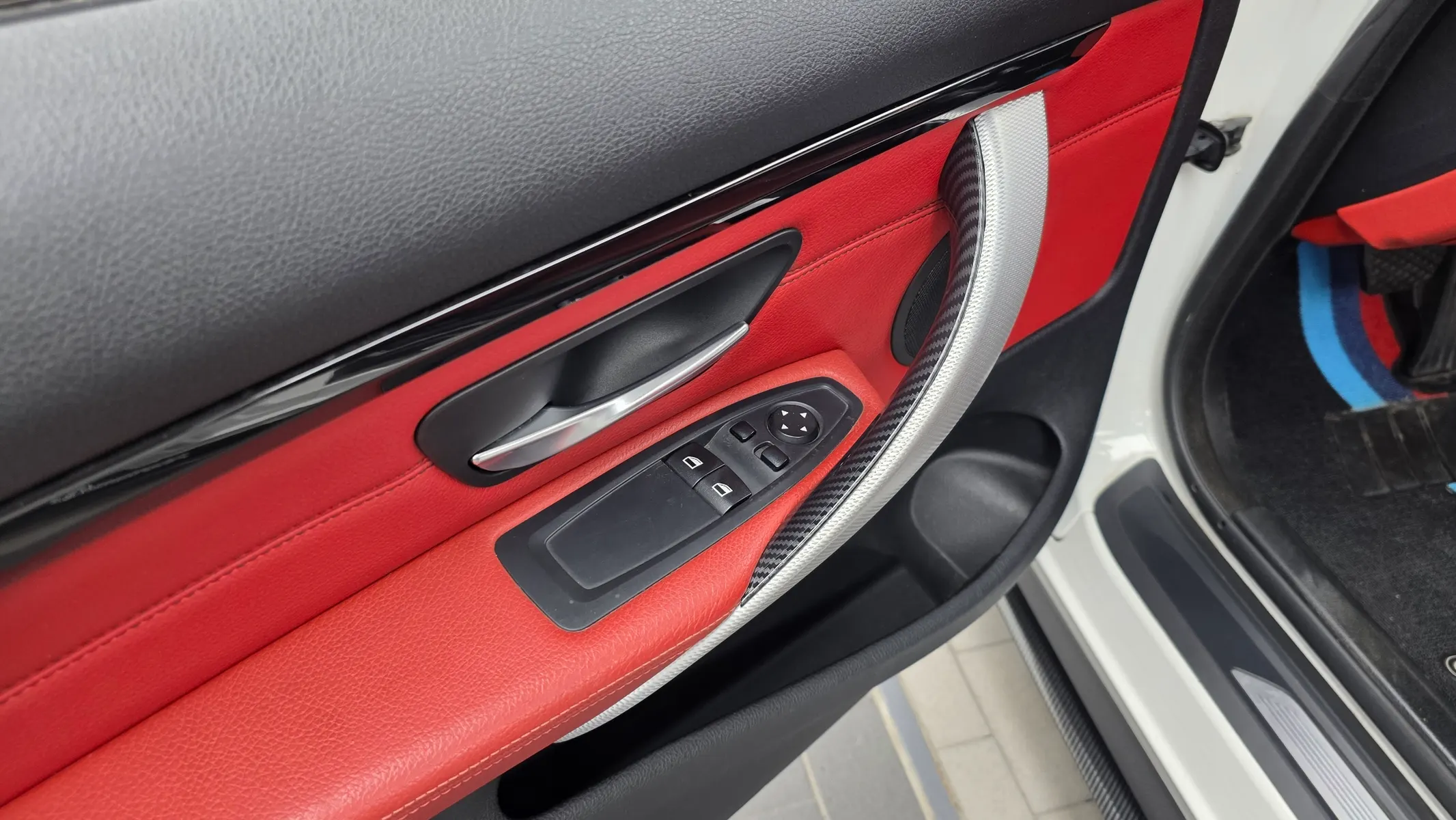 BMW 4 Series (F32) 420d M 2015 33/34