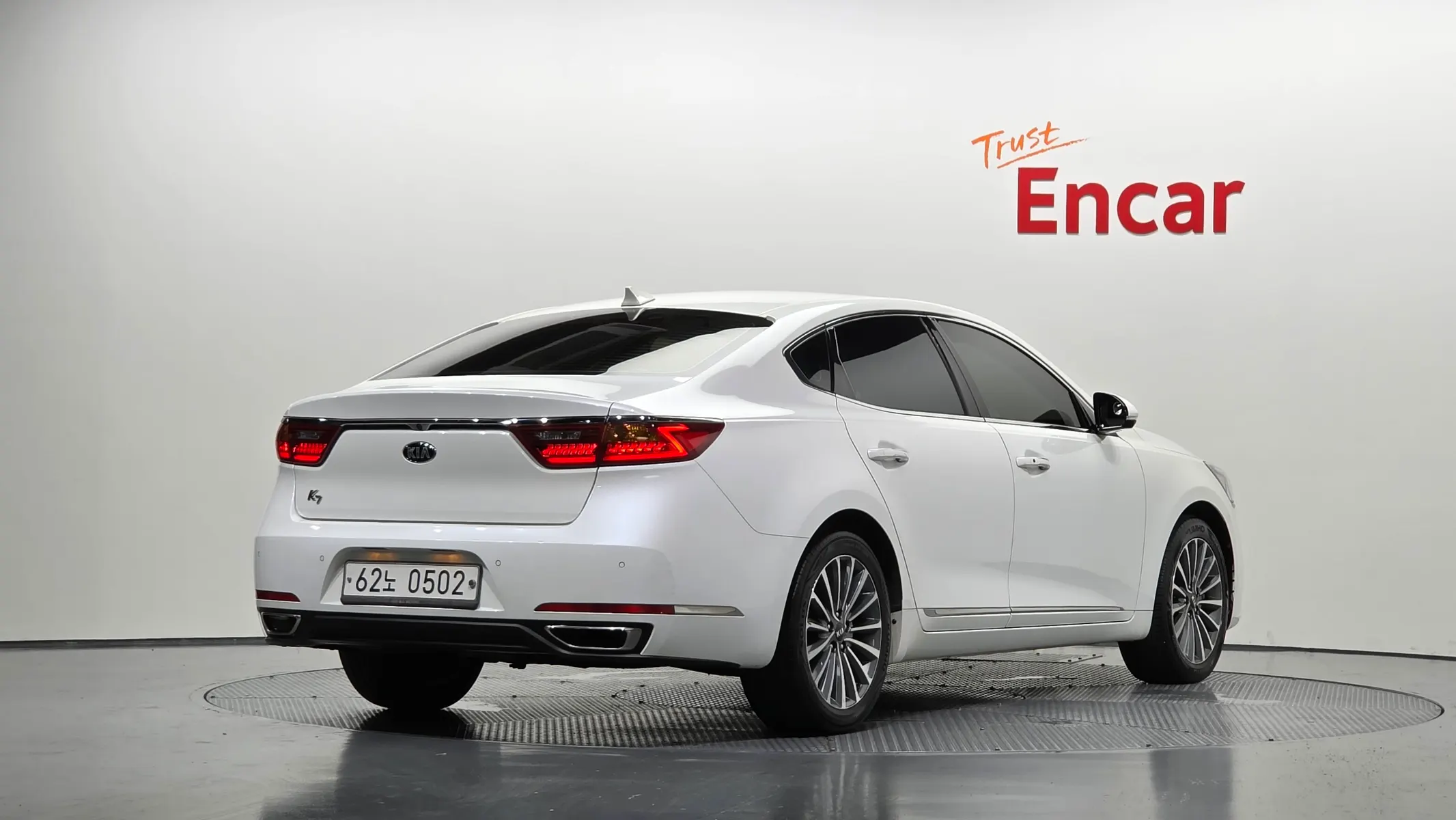 Kia K7 2.4 GDI 2016 2/32