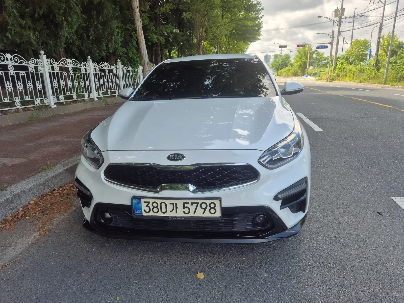 Kia K3 2021 2/16