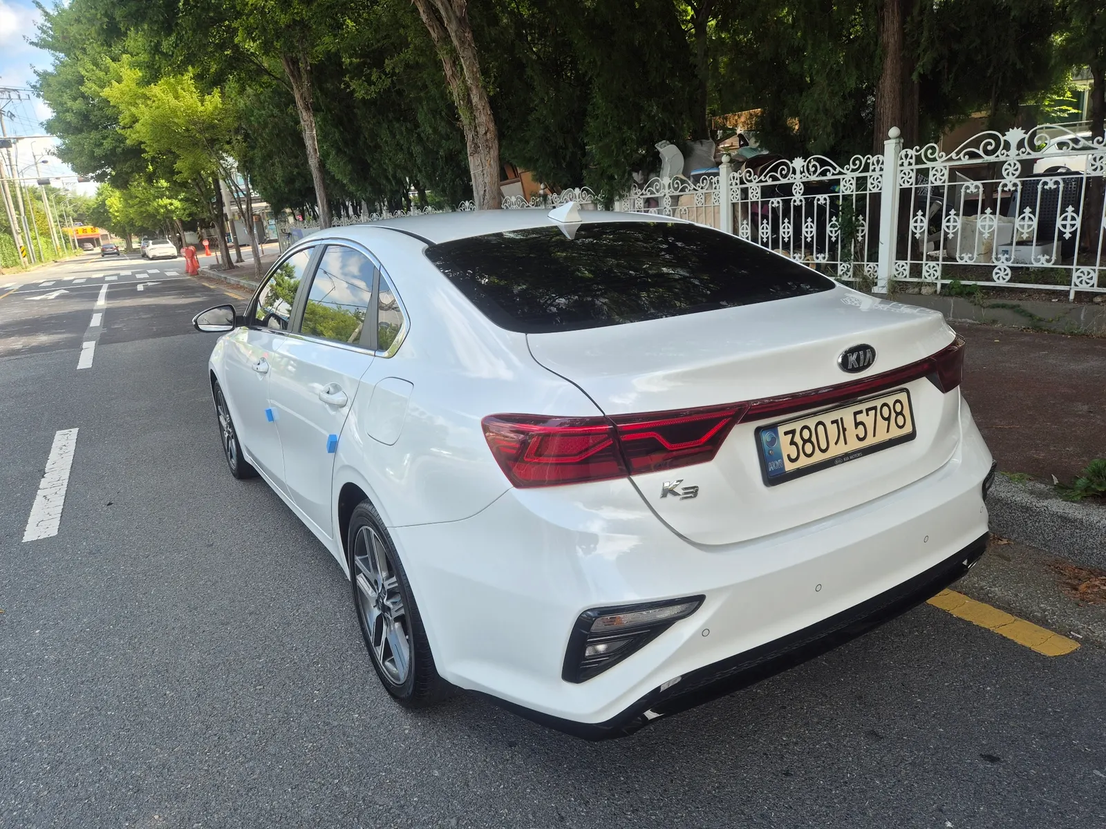 Kia K3 2021 3/16