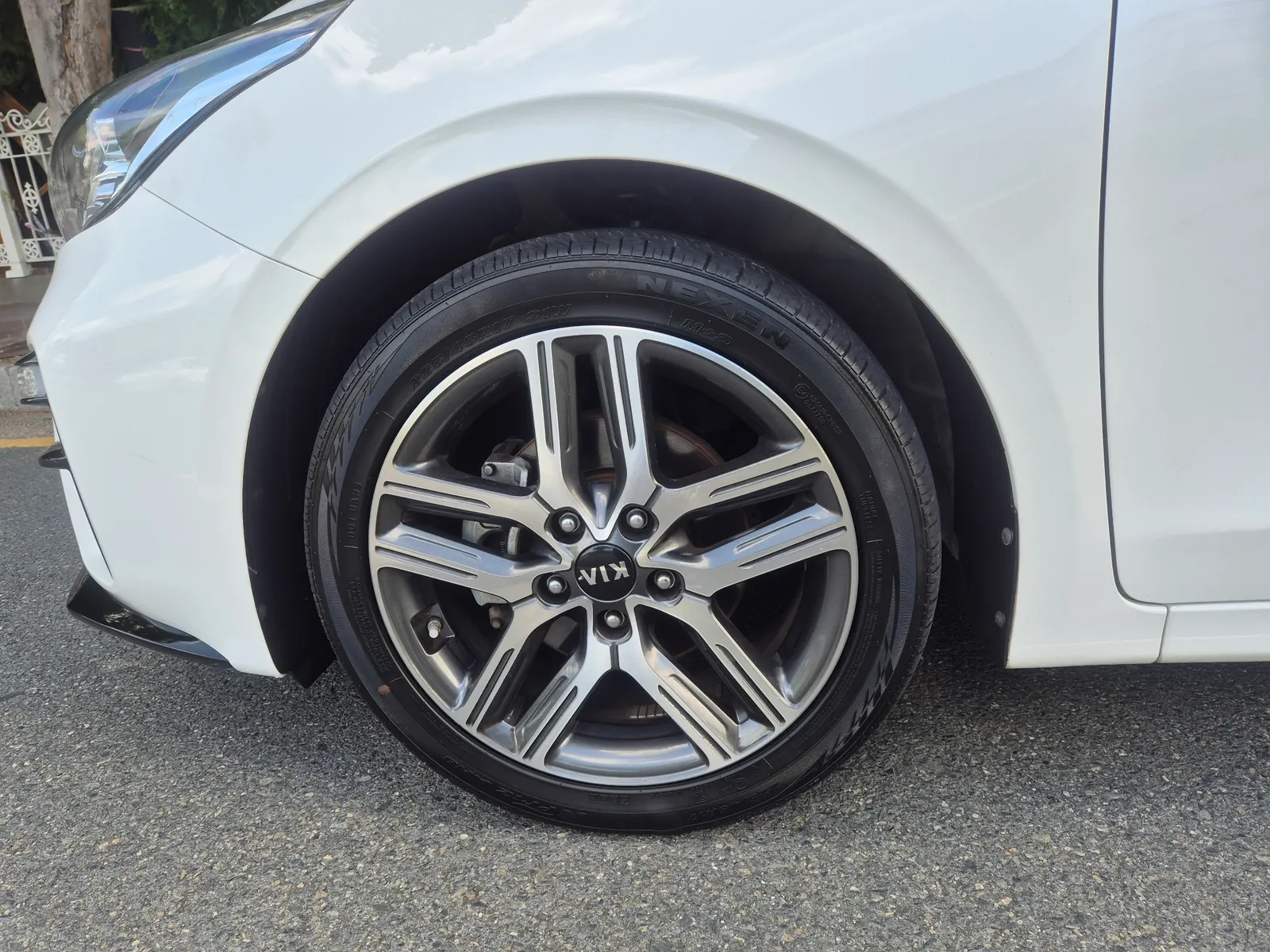 Kia K3 2021 15/16