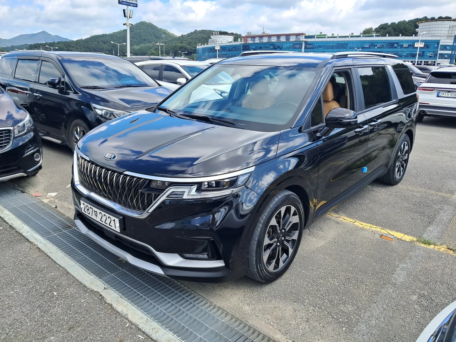 Kia Carnival 9 2020 2/19