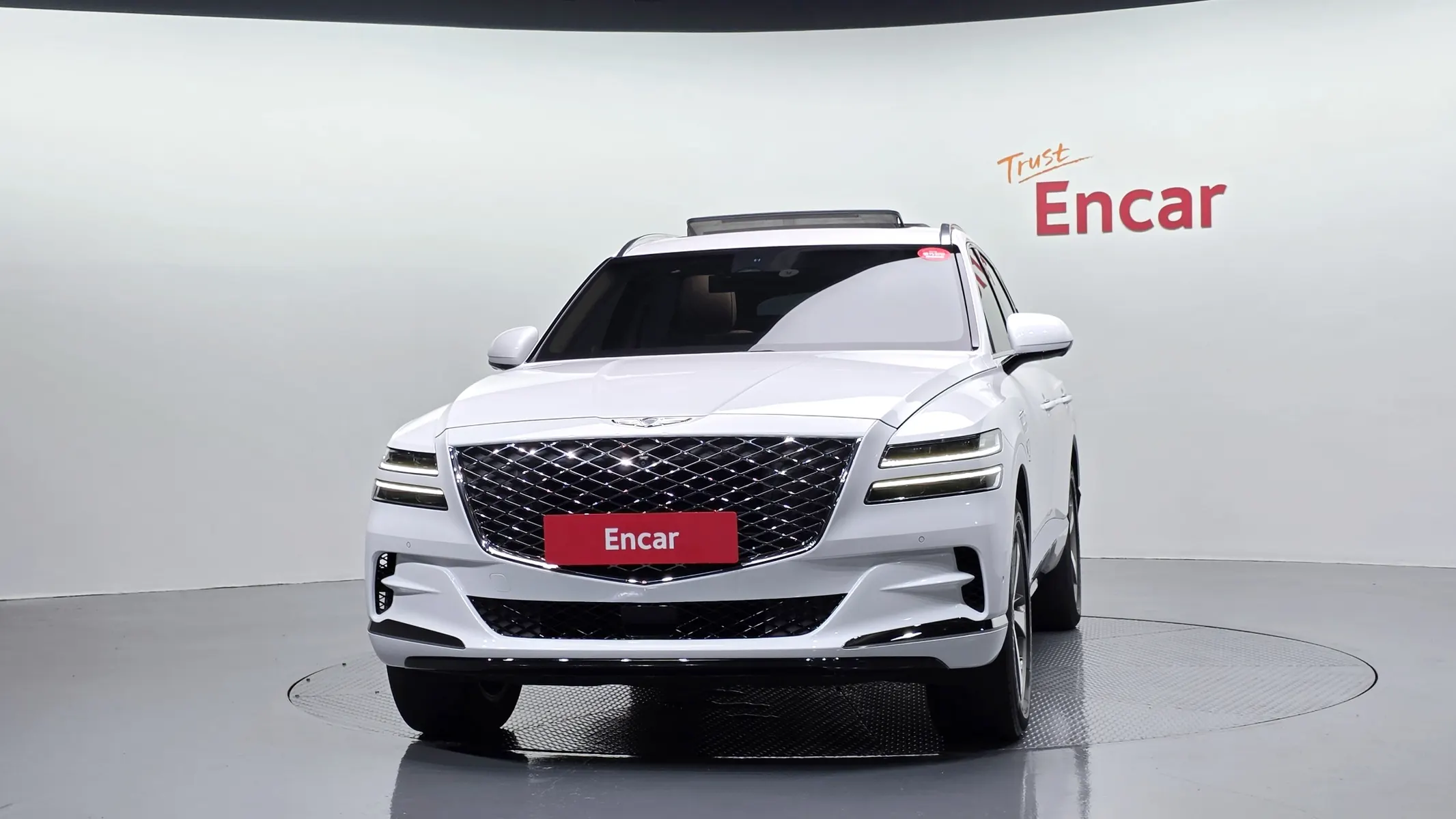 Genesis GV80 2.5T 2WD 2021 3/35