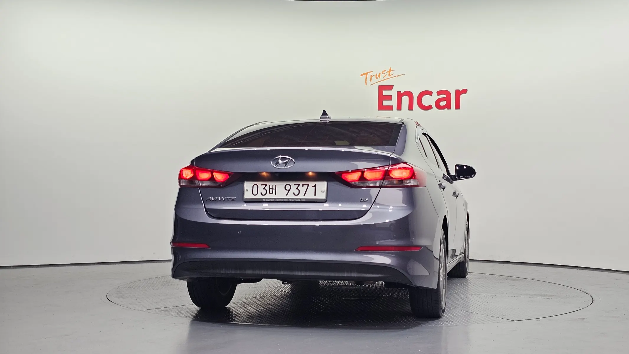 Hyundai AD 1.6 GDI 2017 3/5