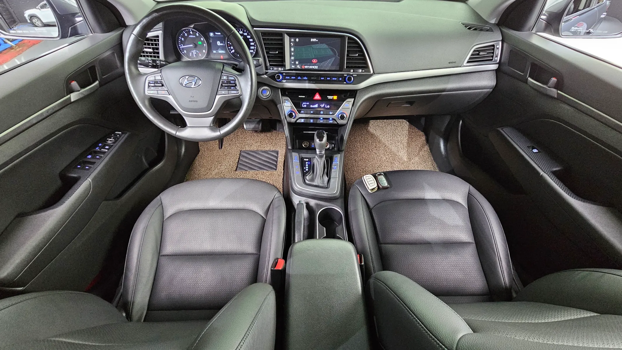 Hyundai AD 1.6 GDI 2017 4/5