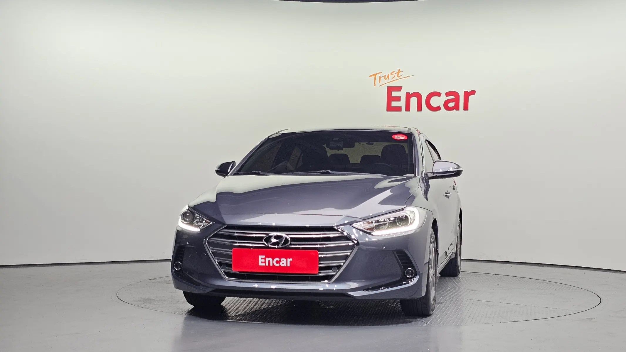 Hyundai AD 1.6 GDI 2017 2/5