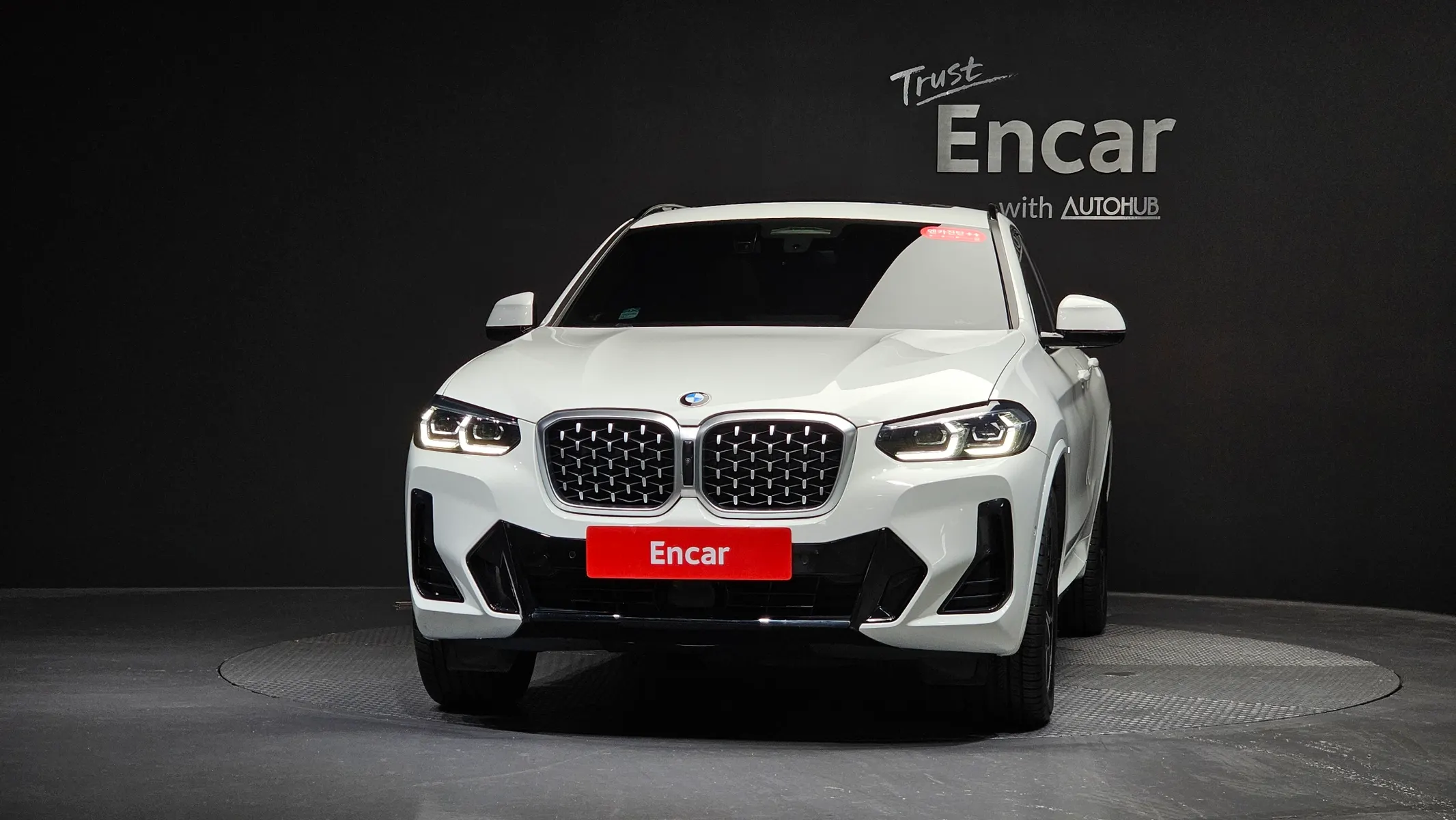 BMW X4 (G02) xDrive20i M 2023 3/37