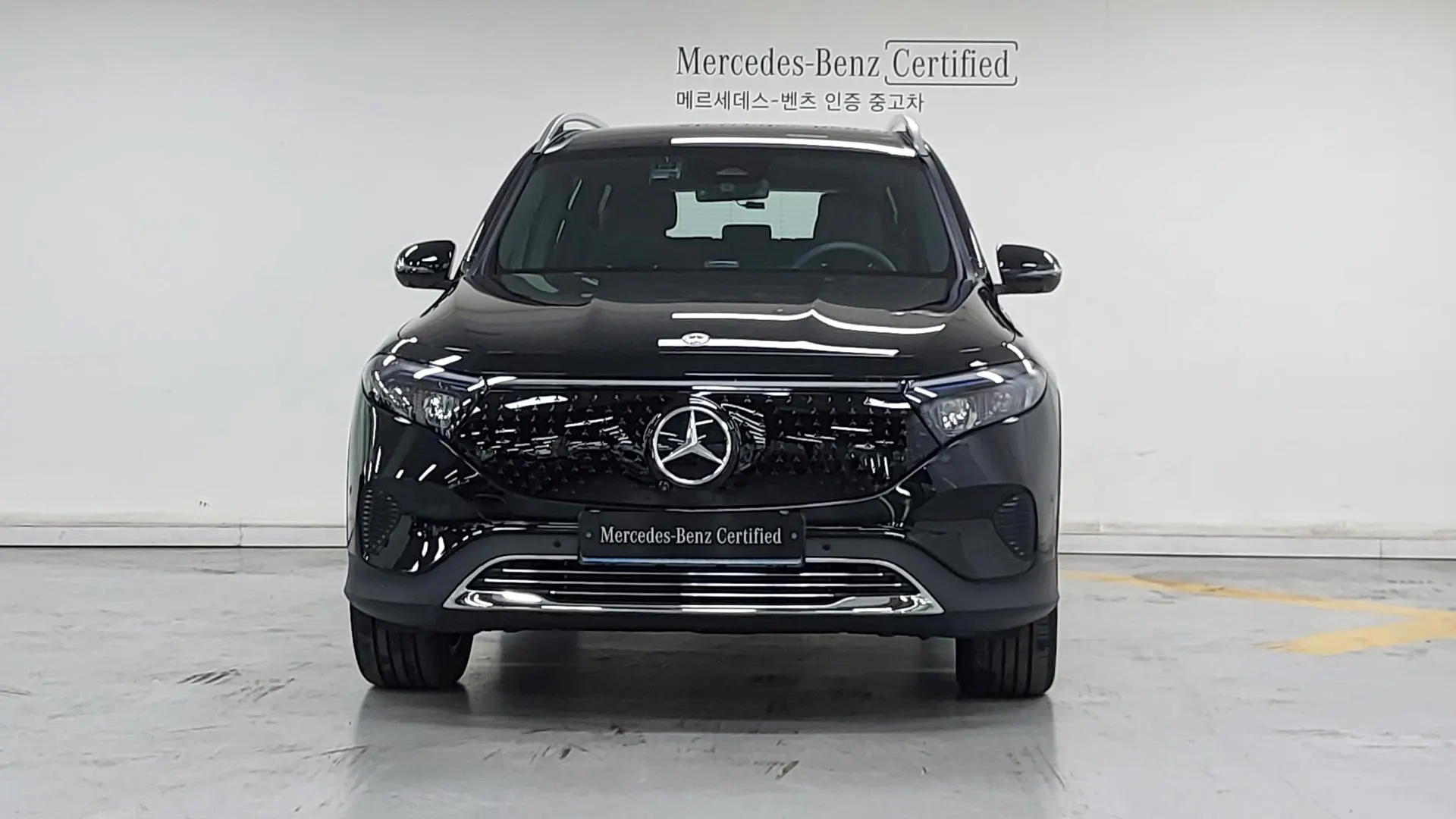 Mercedes-Benz EQB X243 EQB300 4MATIC 2025 3/21