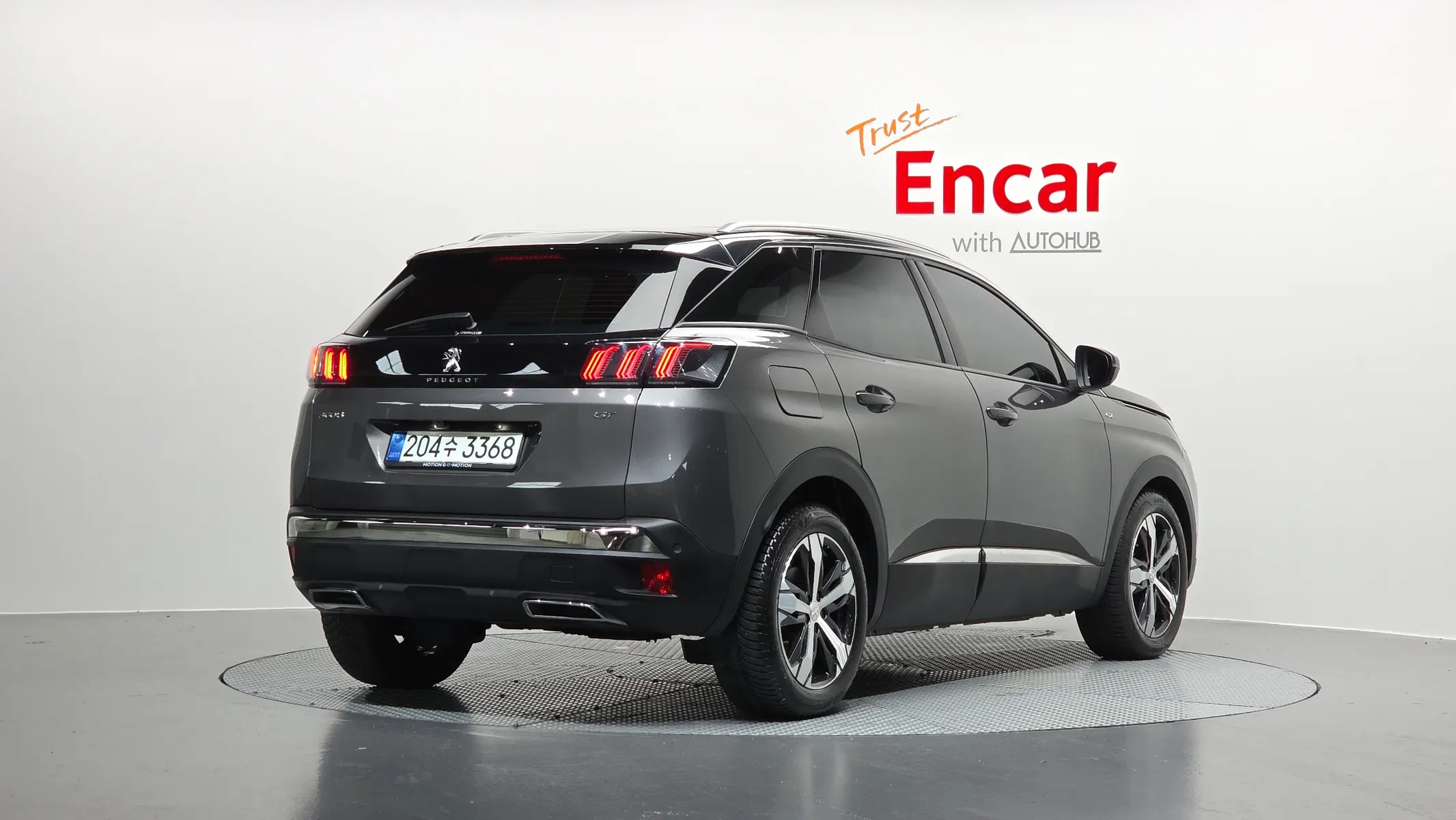Peugeot 3008 2 1.5 BlueHDi GT 2021 2/34
