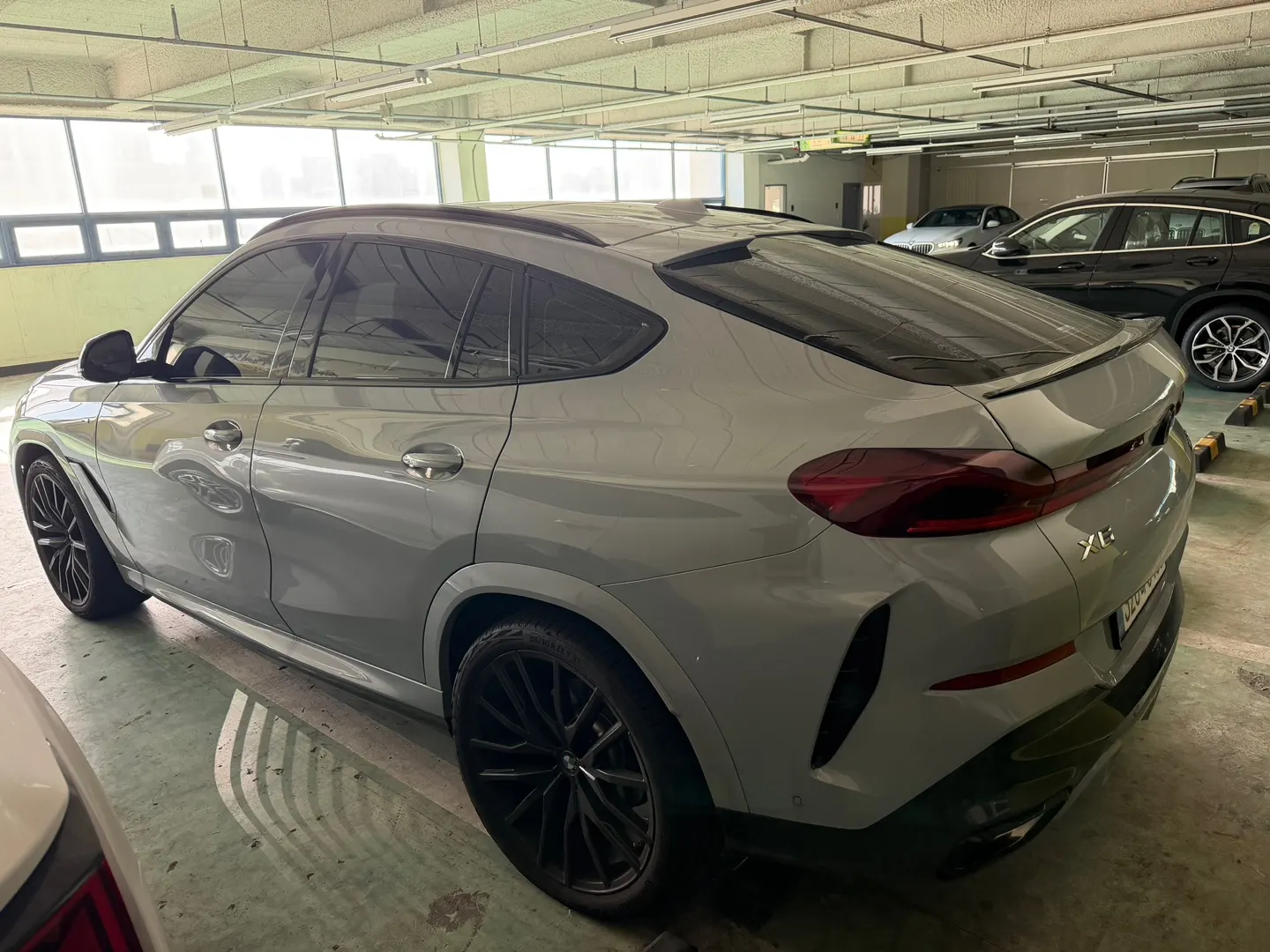 BMW X6 (G06) xDrive40d M 2026 2/13