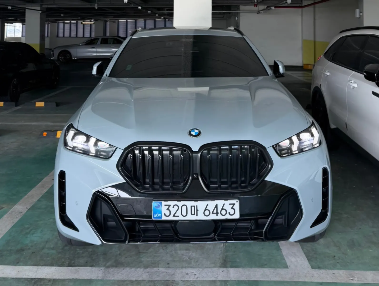 BMW X6 (G06) xDrive40d M 2026 3/13
