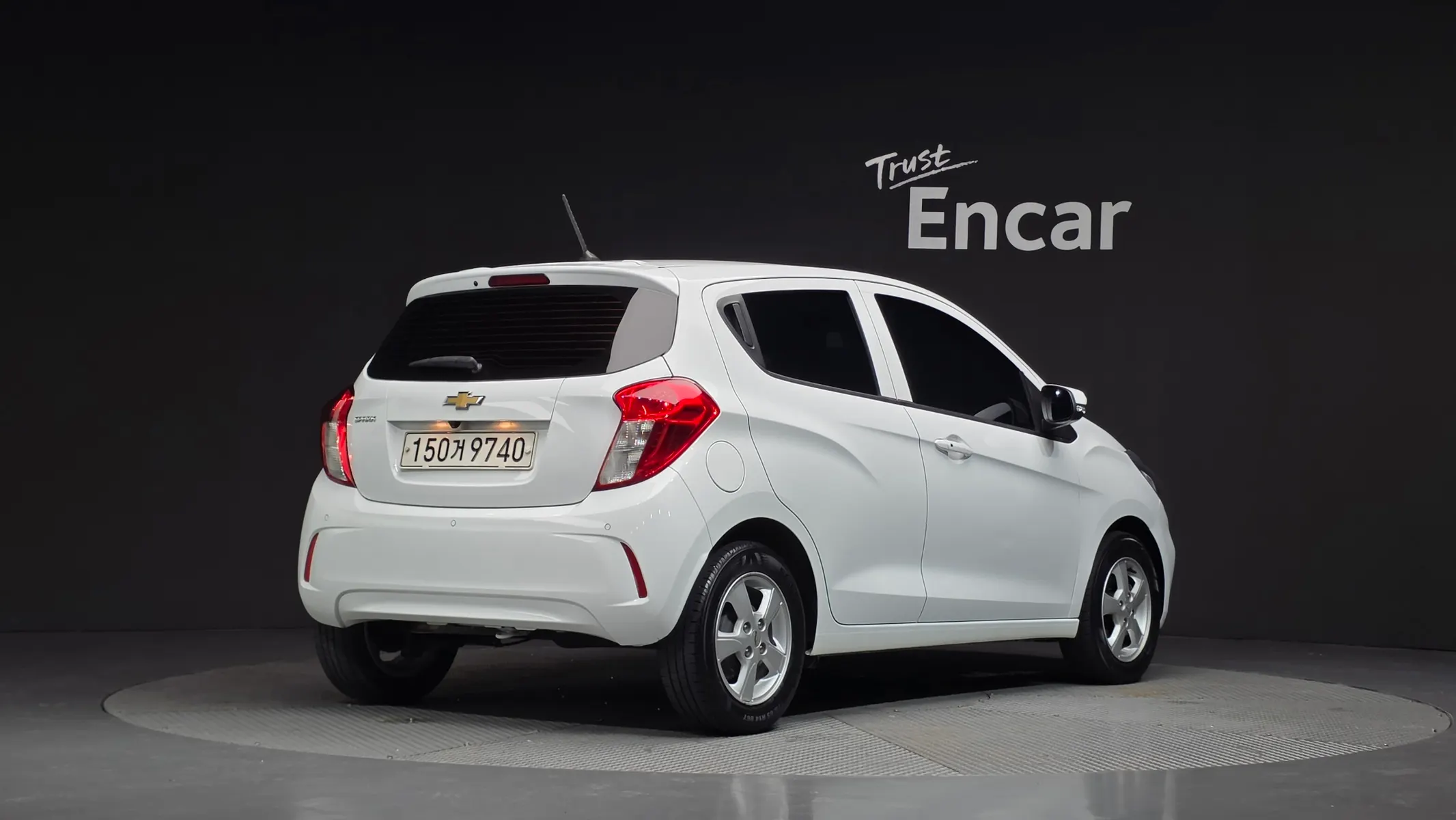 Chevrolet Spark LT 2018 2/21