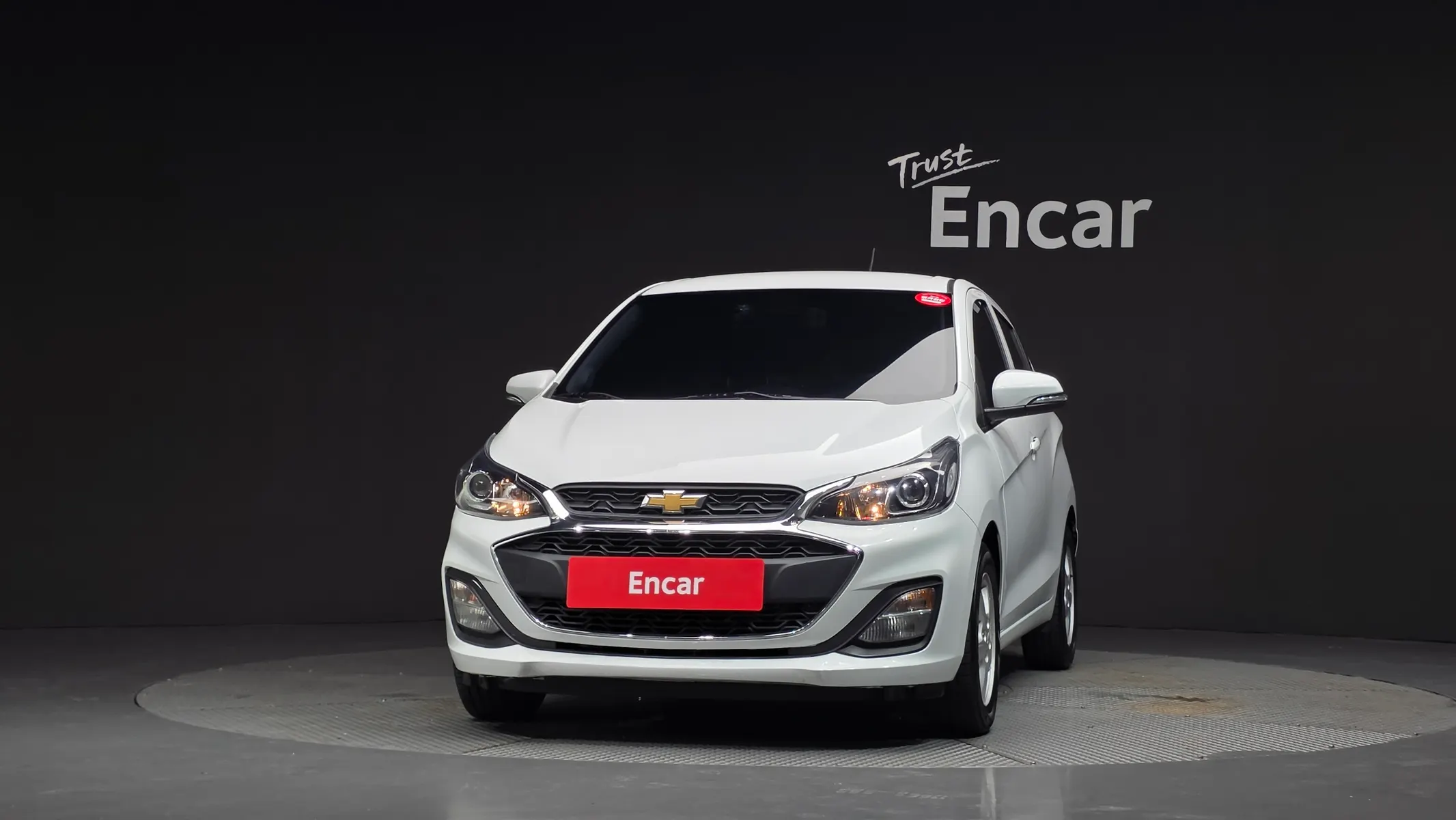 Chevrolet Spark LT 2018 3/21