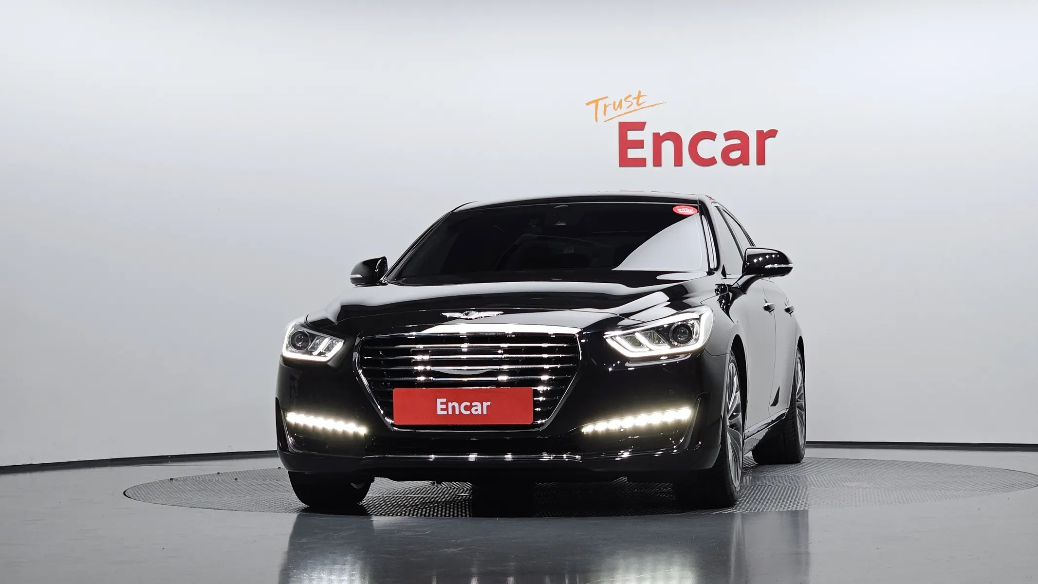 Genesis EQ900 3.3 T-GDI AWD 2017 3/38