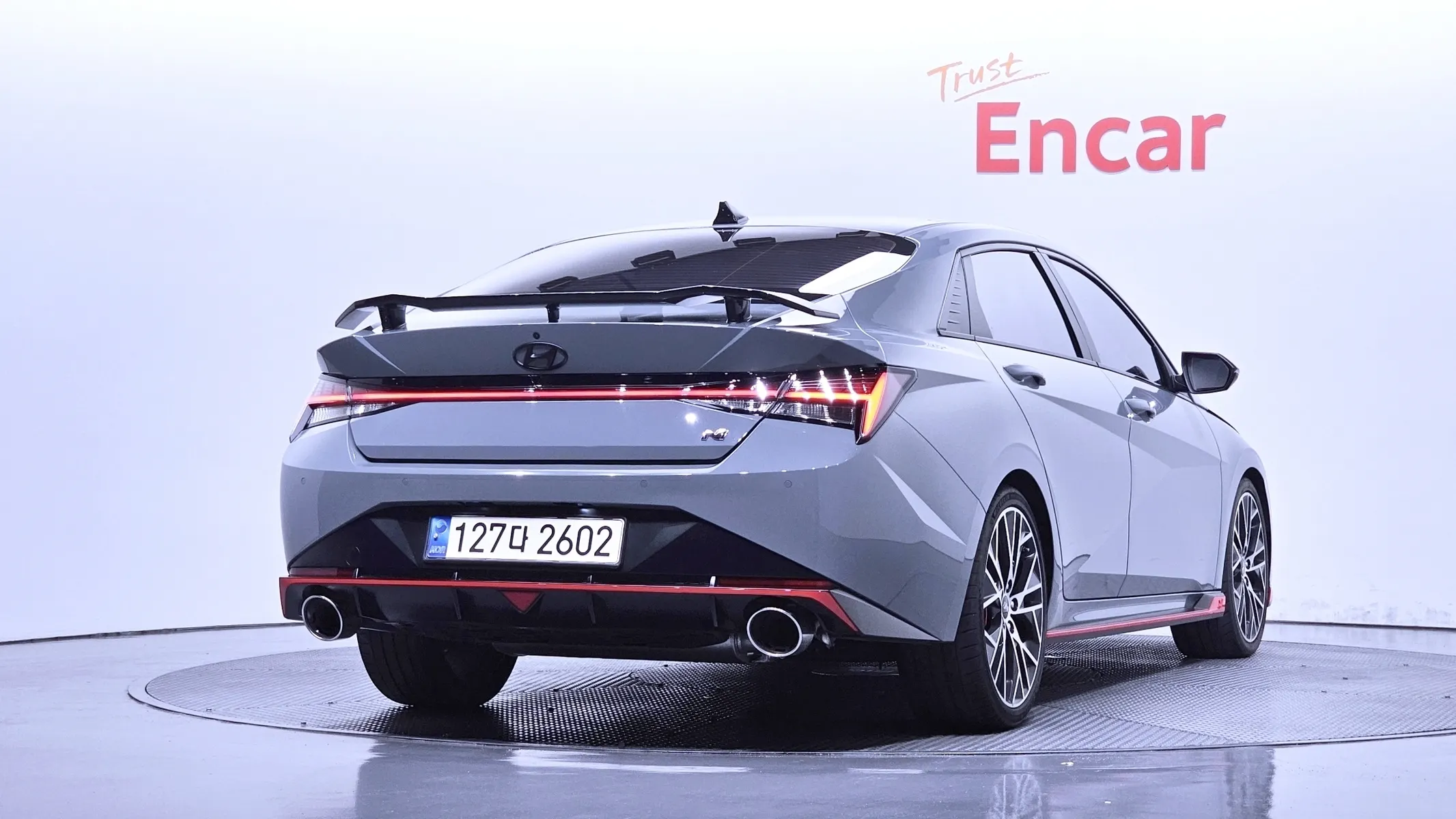 Hyundai (CN7) 2.0 N 2022 2/35