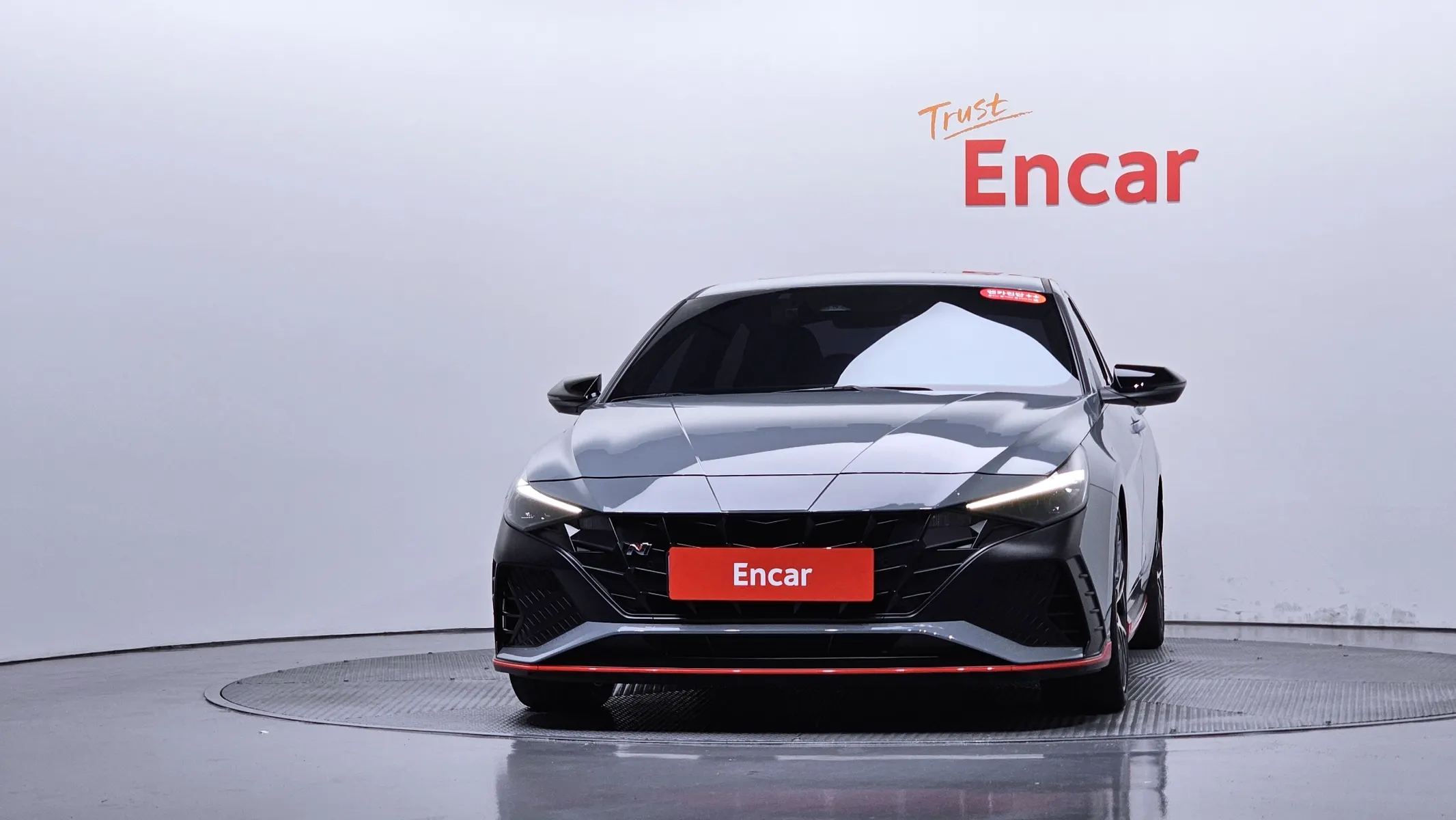 Hyundai (CN7) 2.0 N 2022 3/35
