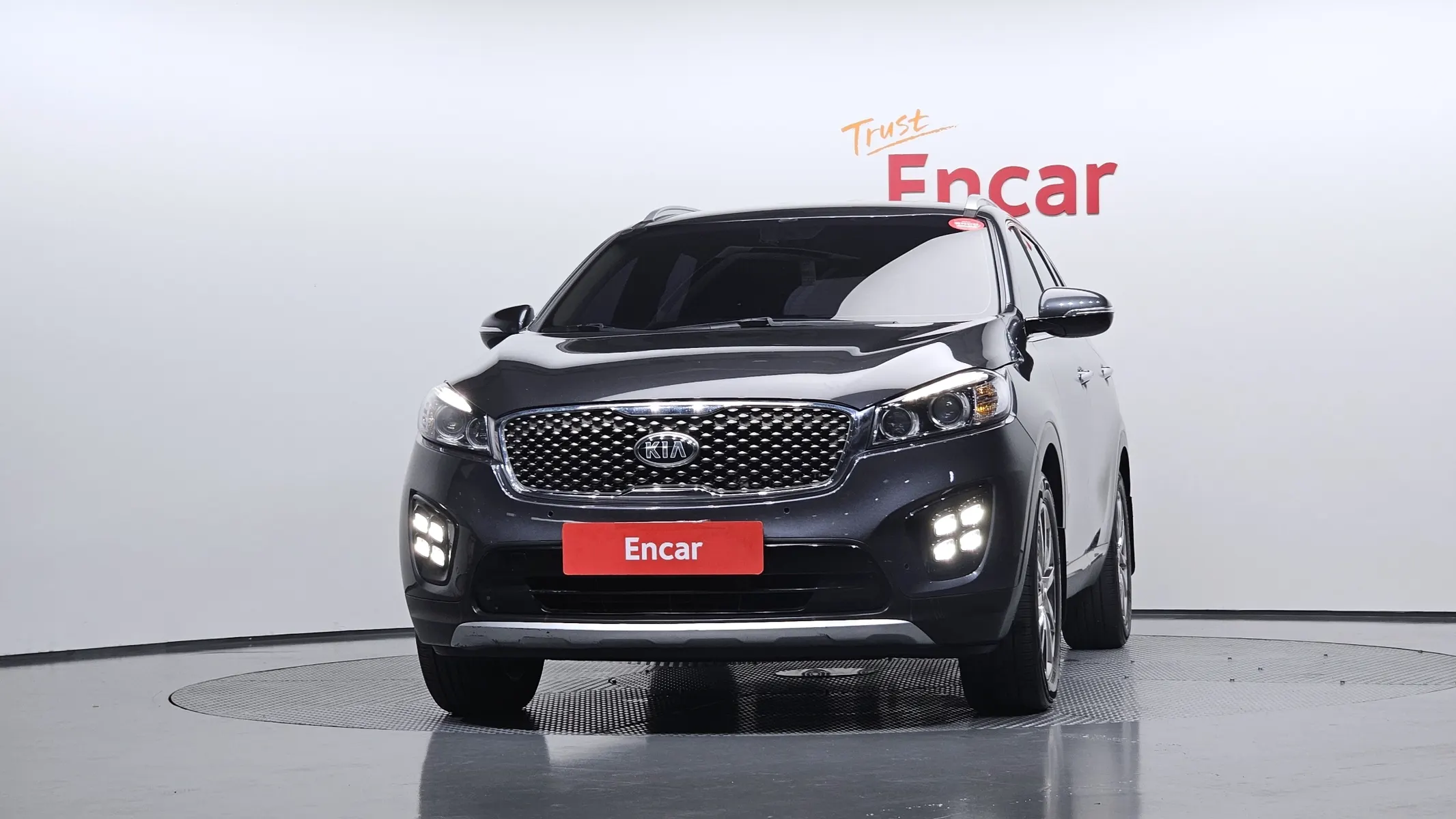 Kia Sorento 2.0 2WD 2017 3/34