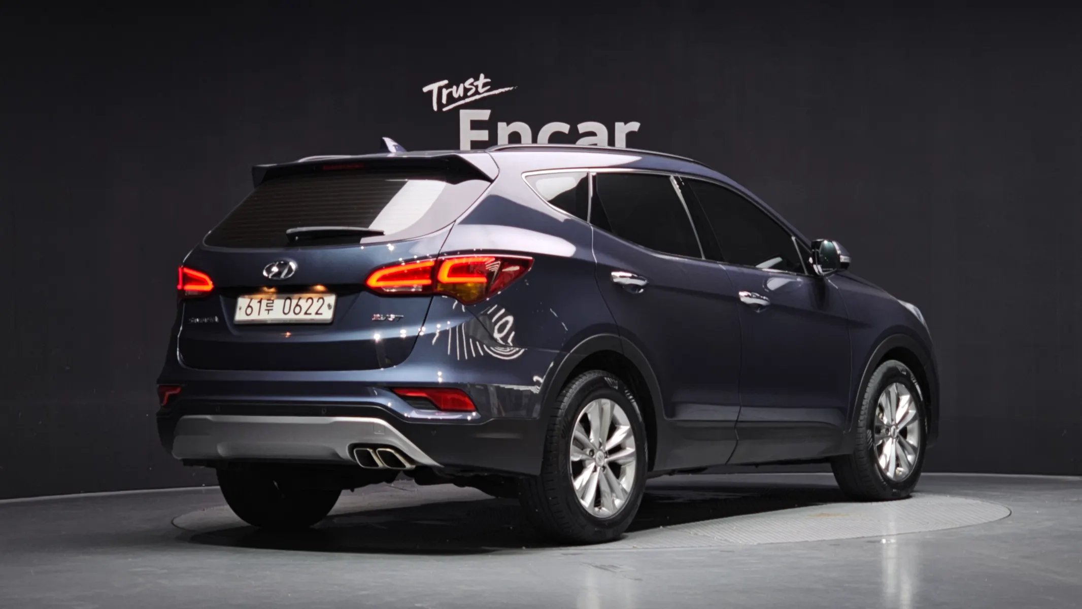 Hyundai 싼타페 더 프라임 2.0 2WD 2015 2/33