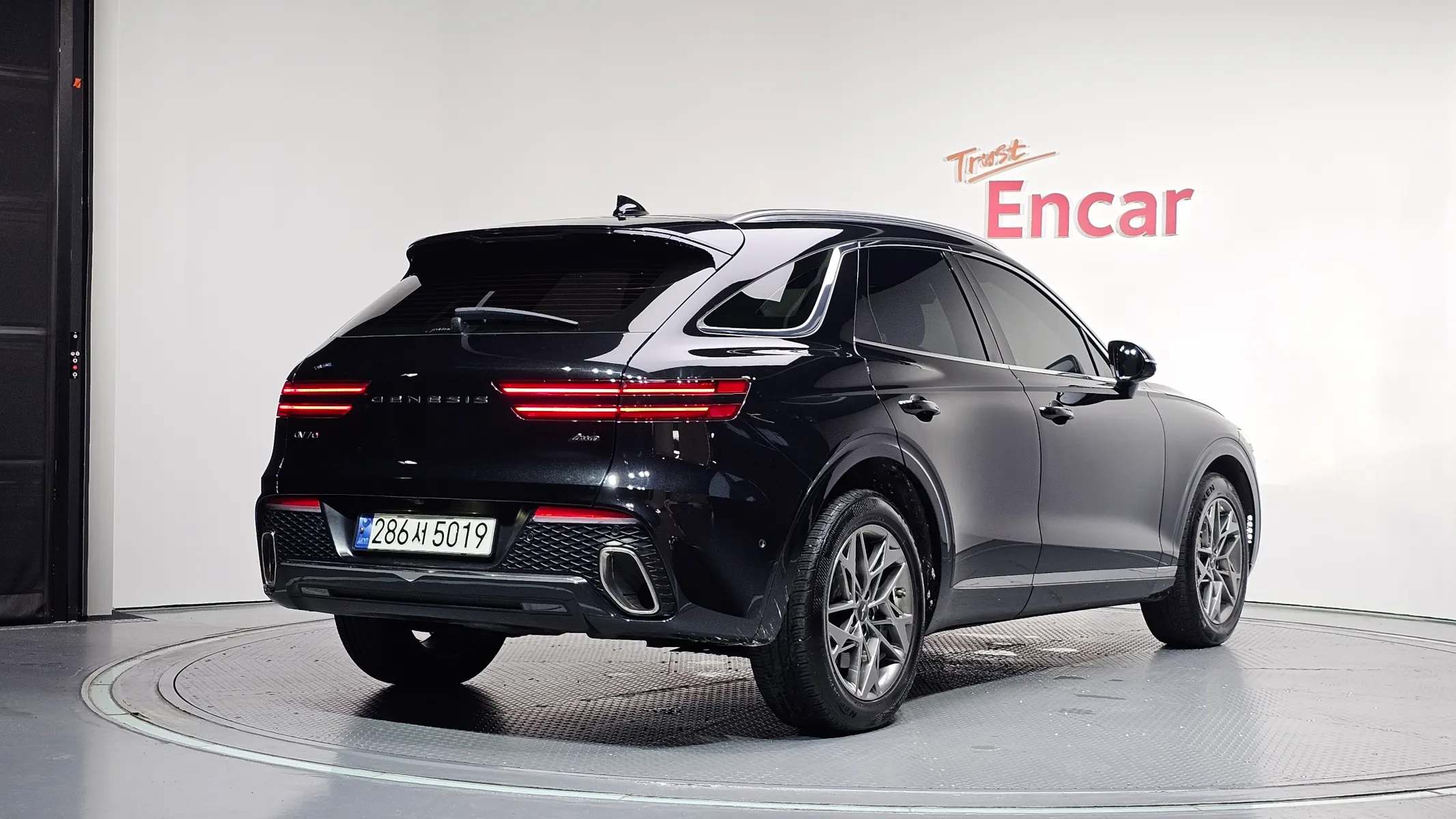 Genesis GV70 2.5T AWD 2023 2/34
