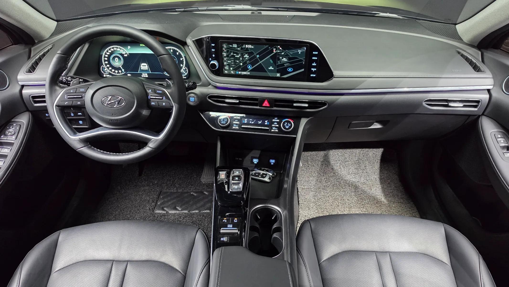 Hyundai (DN8) 2.0 2022 4/5