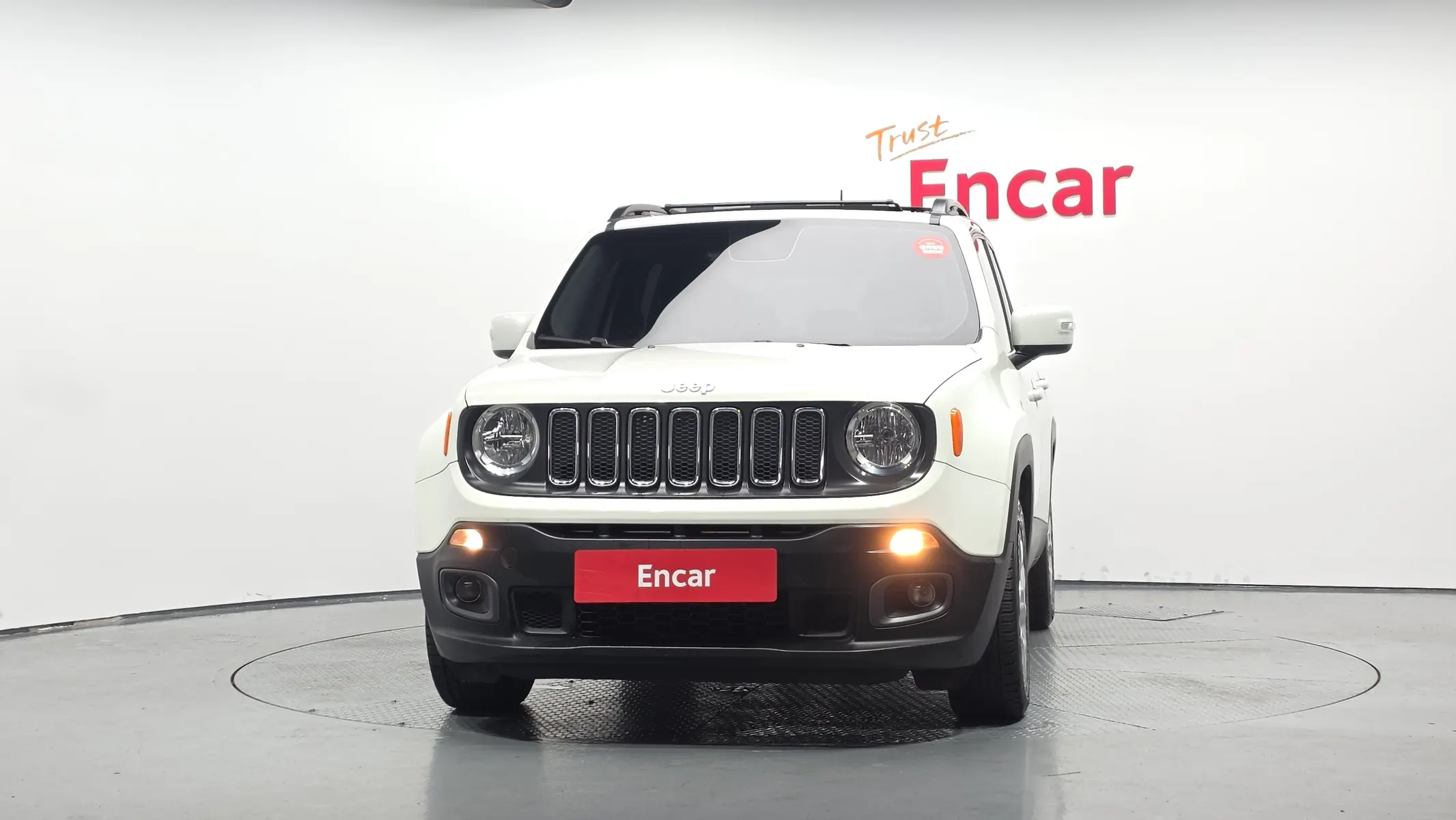 Jeep 레니게이드 2.4 2015 3/31
