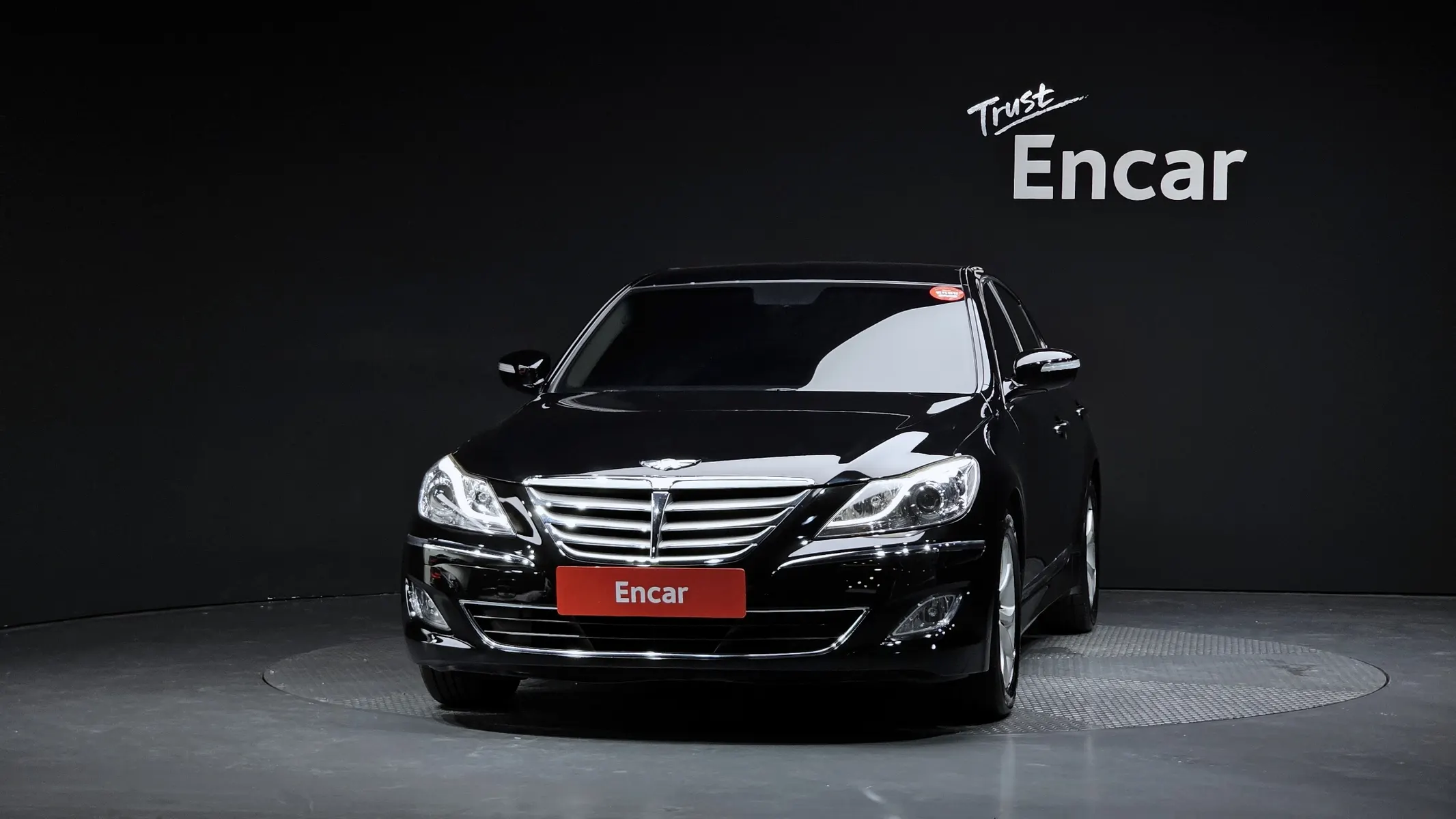 Hyundai 제네시스 BH330 2013 3/31