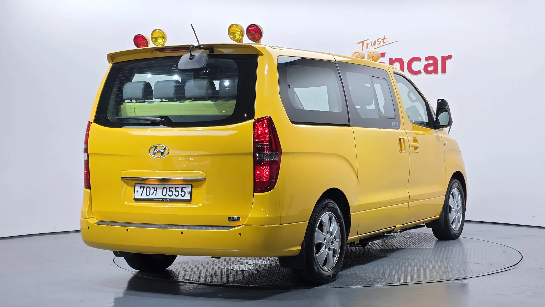 Hyundai 그랜드 스타렉스 LPi 2018 2/31