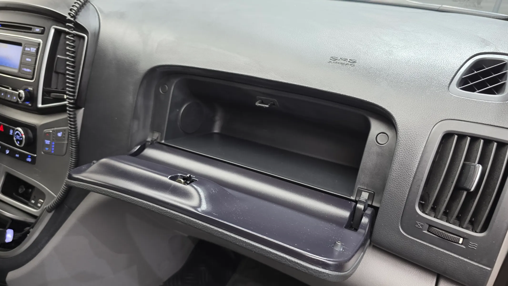 Hyundai 그랜드 스타렉스 LPi 2018 30/31