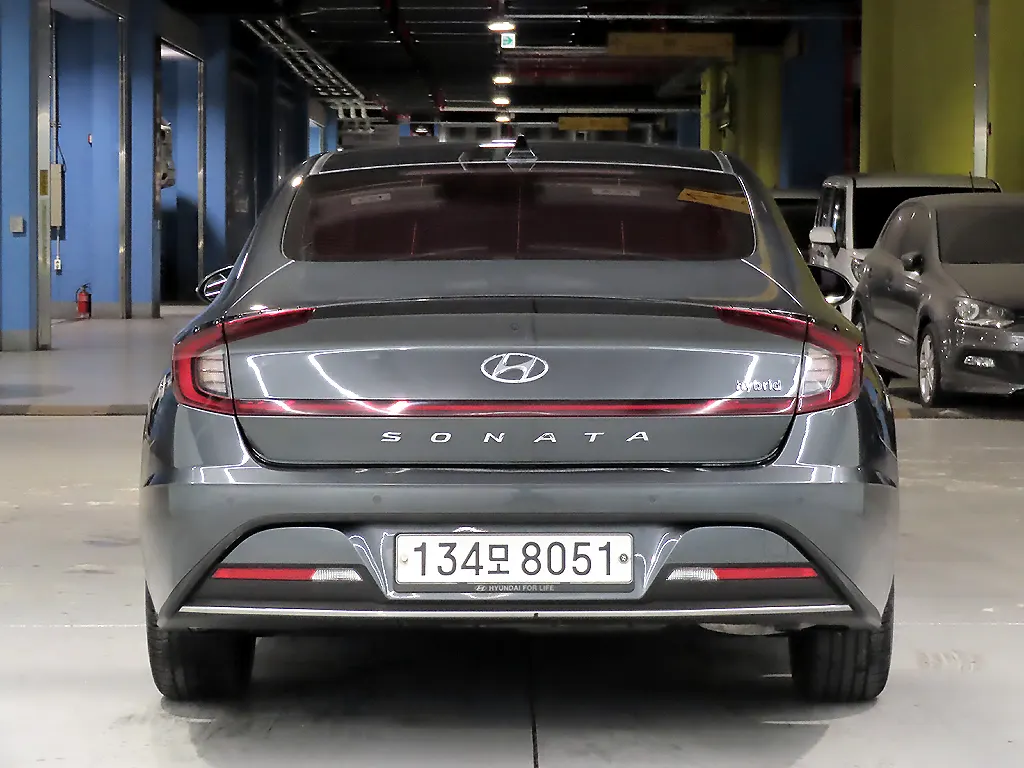 Hyundai (DN8) 2019 3/18