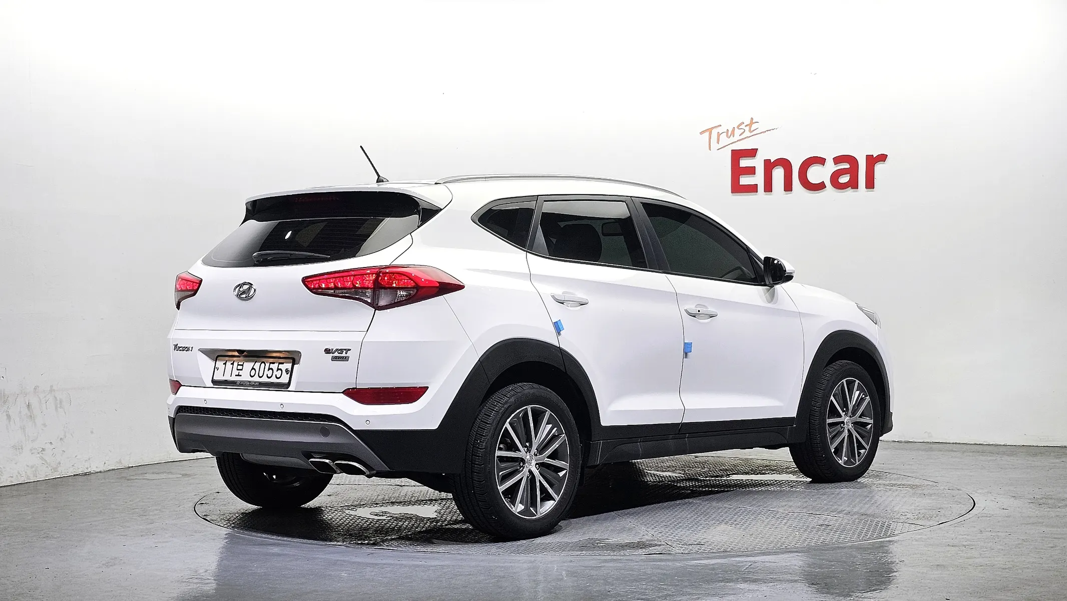 Hyundai Tucson 2.0 4WD 2015 2/33