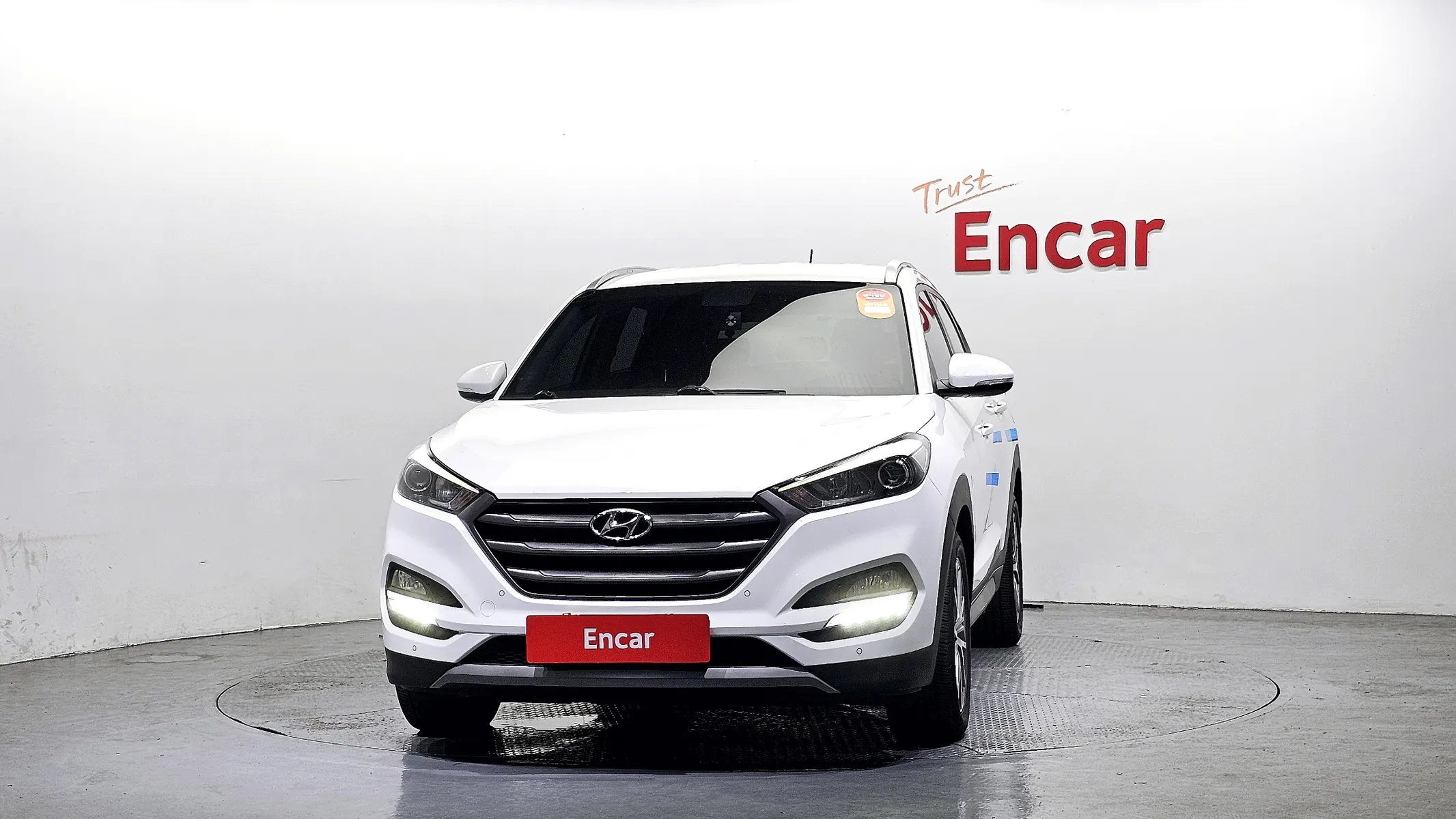 Hyundai Tucson 2.0 4WD 2015 3/33