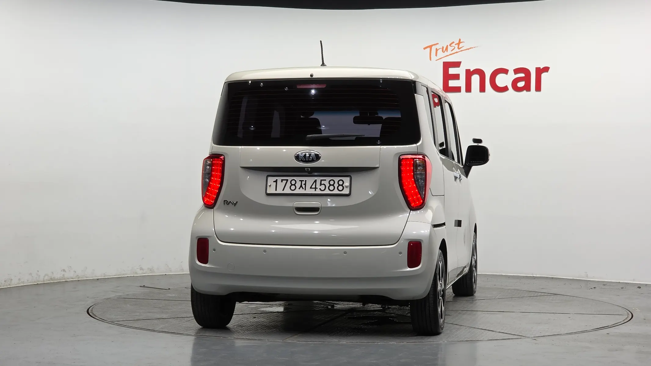Kia Ray 2013 3/5