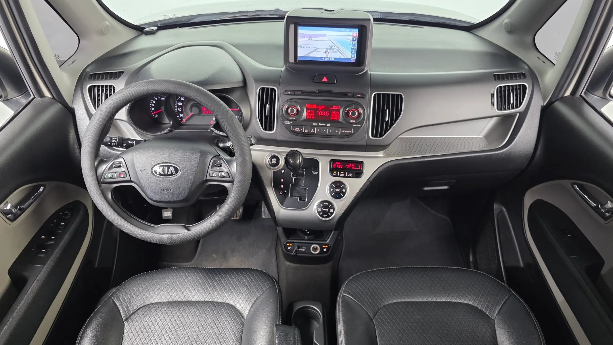 Kia Ray 2013 4/5