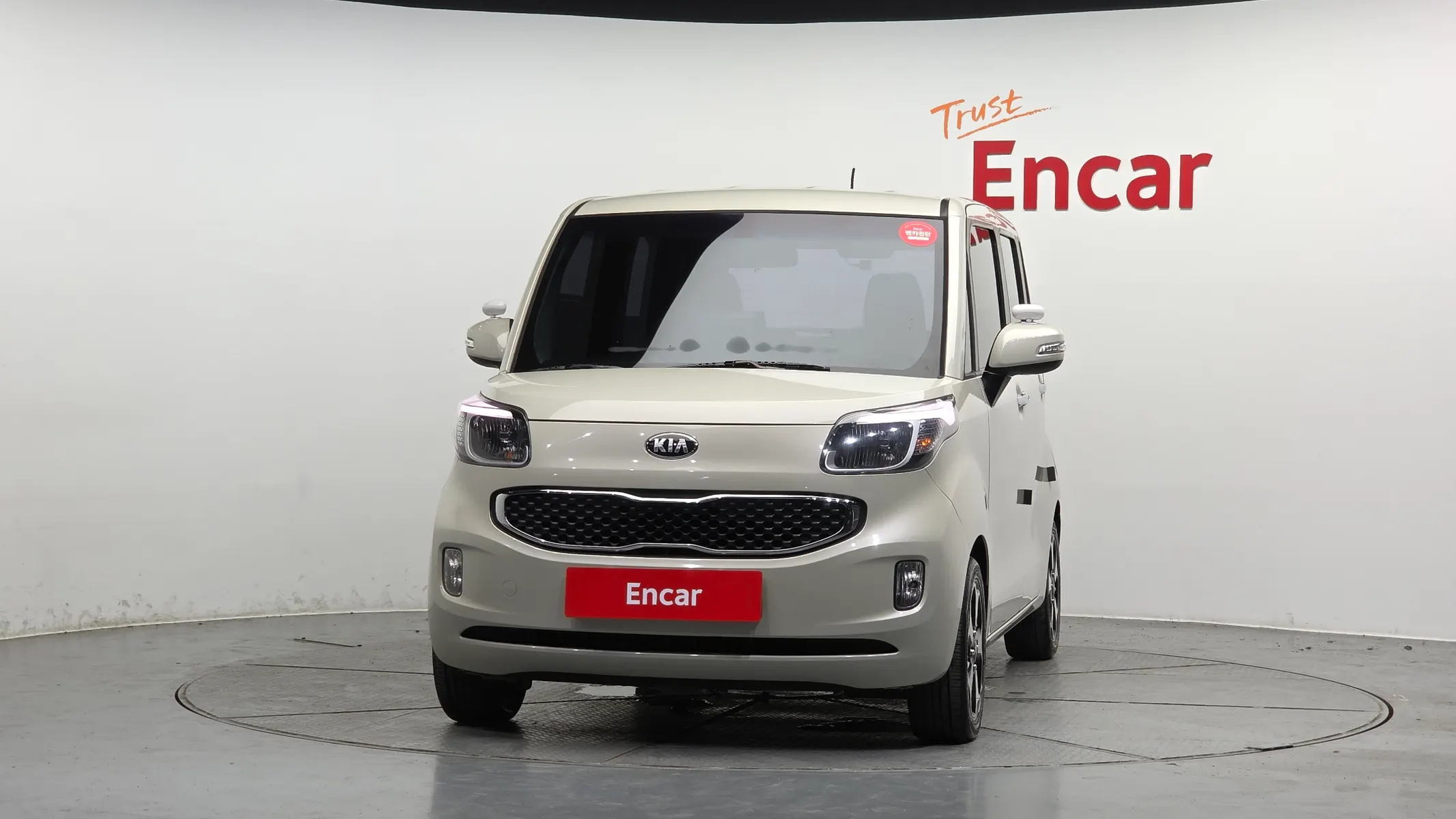 Kia Ray 2013 2/5