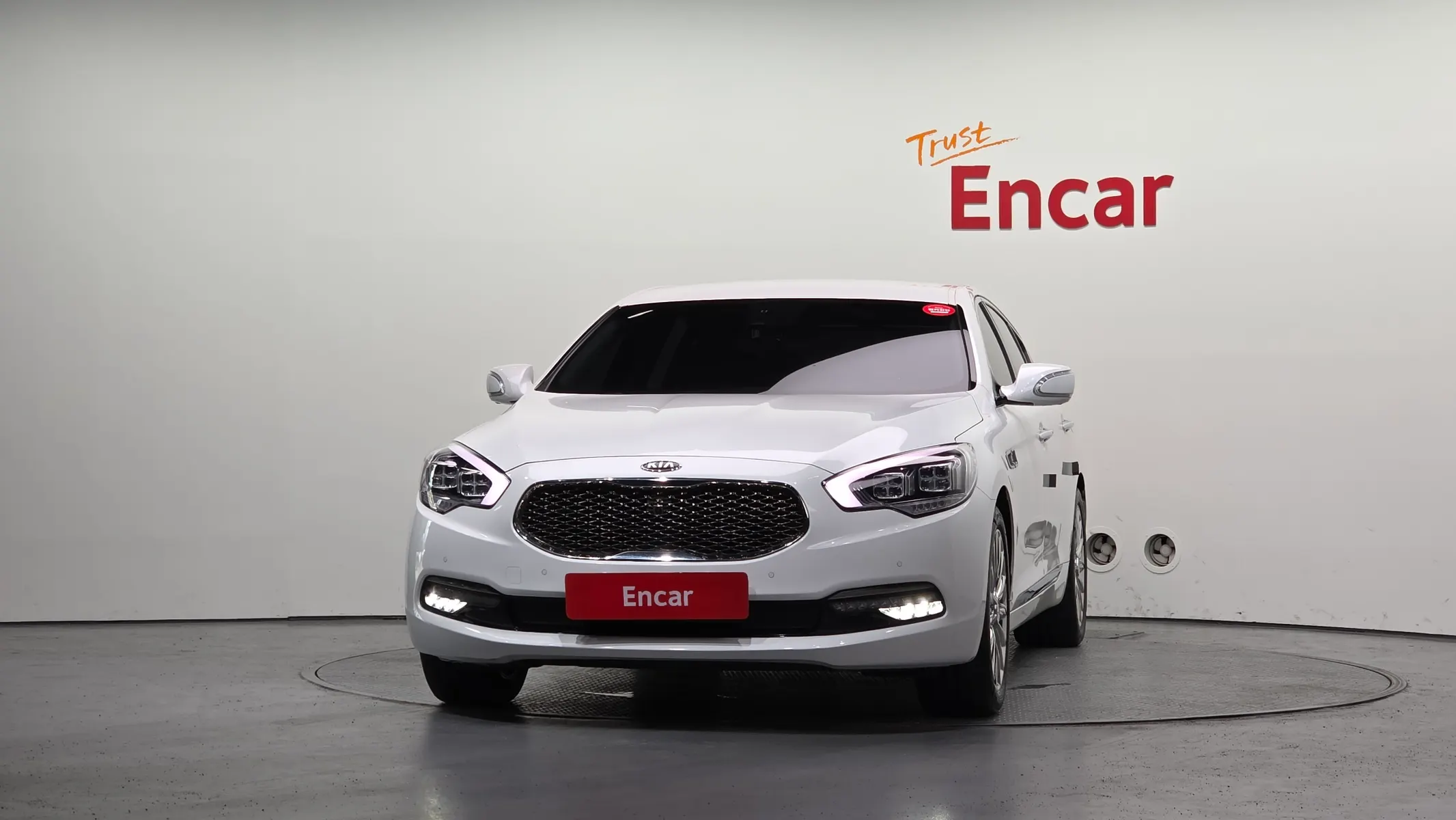 Kia K9 3.8 GDI VIP 2017 2/5