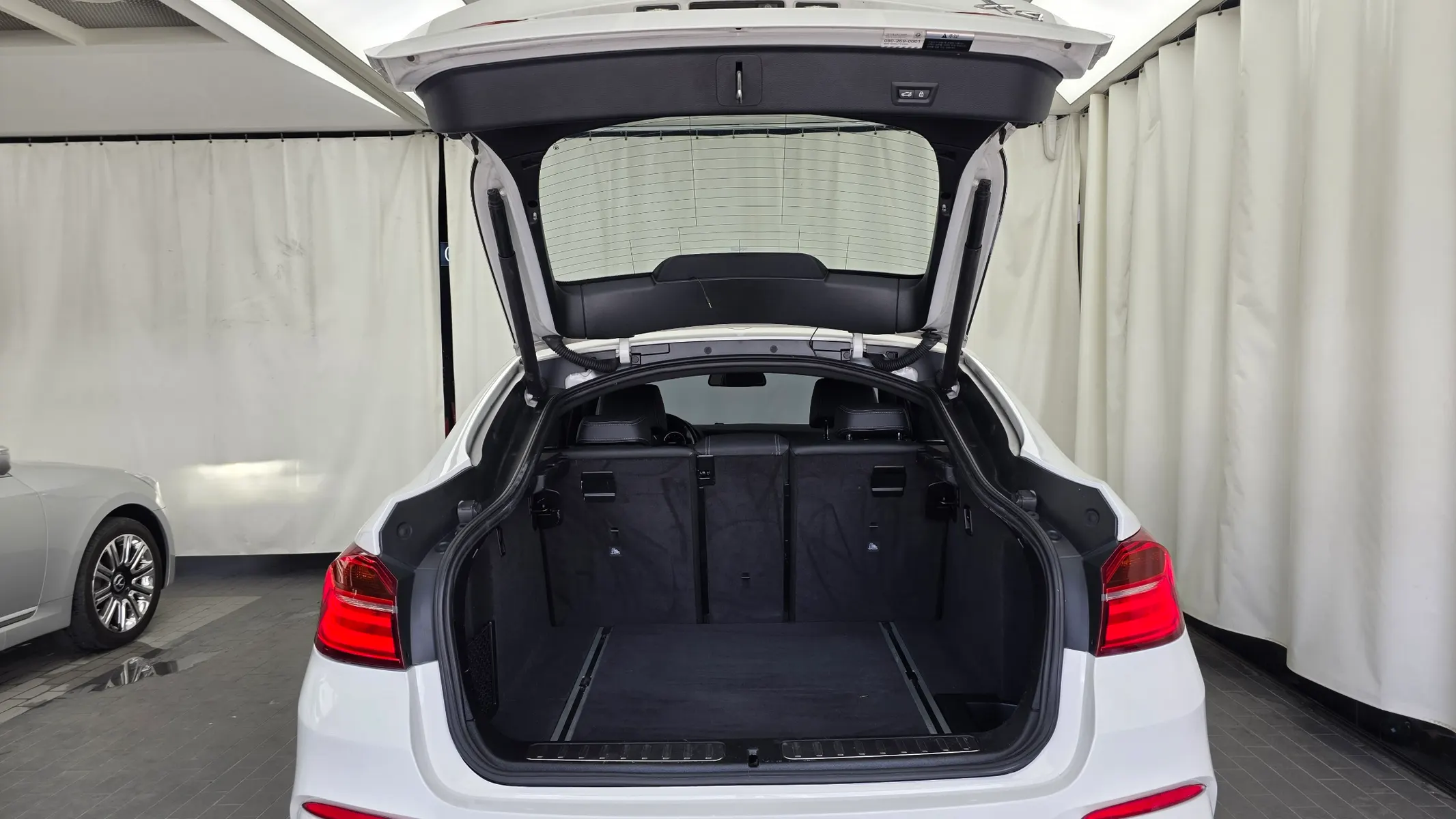 BMW X4 (F26) xDrive20d M 2017 20/21