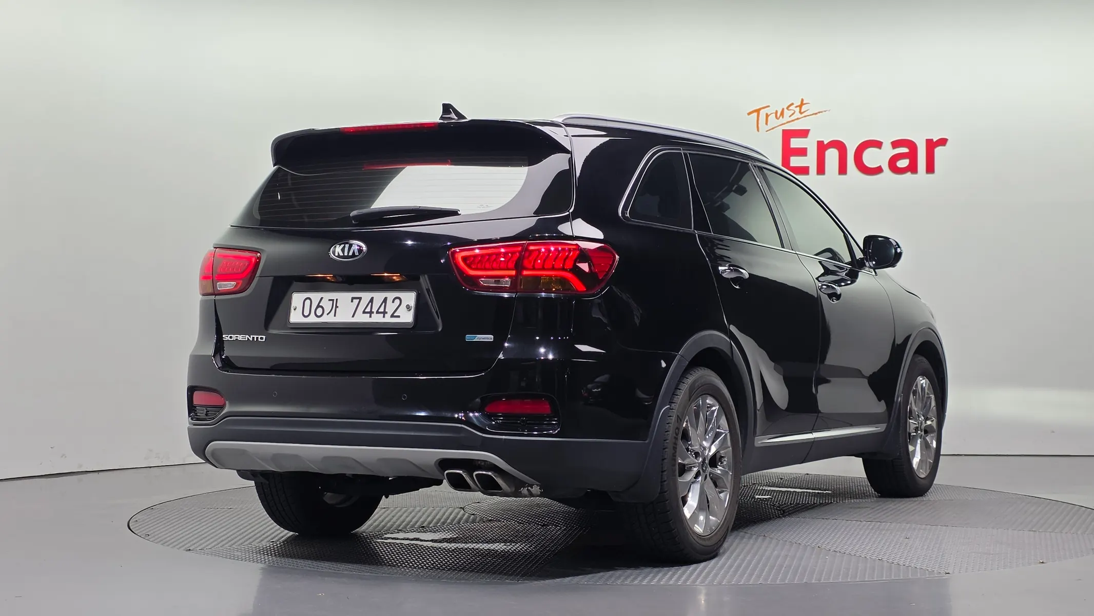 Kia 쏘렌토 2.2 2WD 2017 2/31