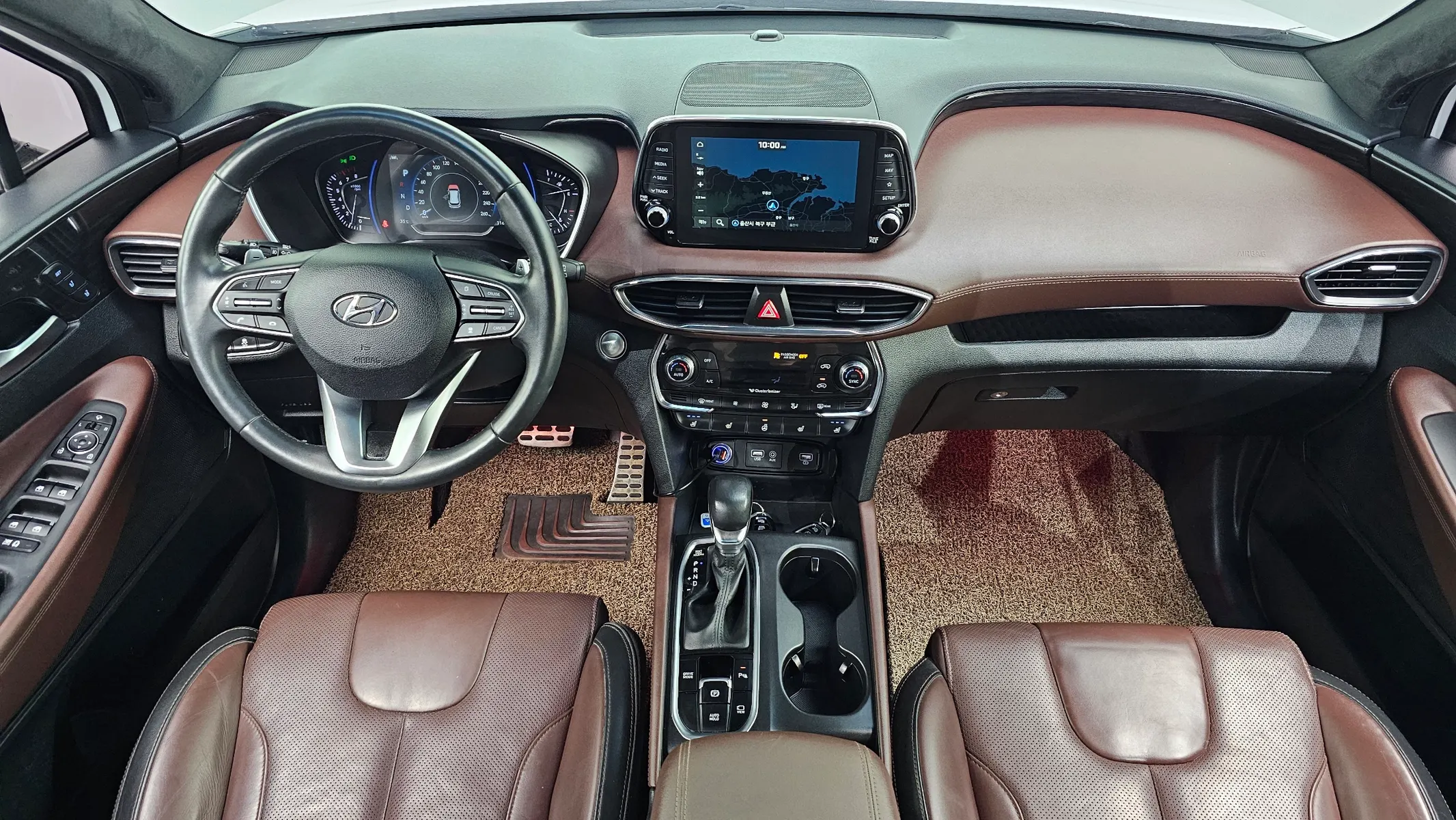 Hyundai TM 2.0T 2WD 2019 4/5