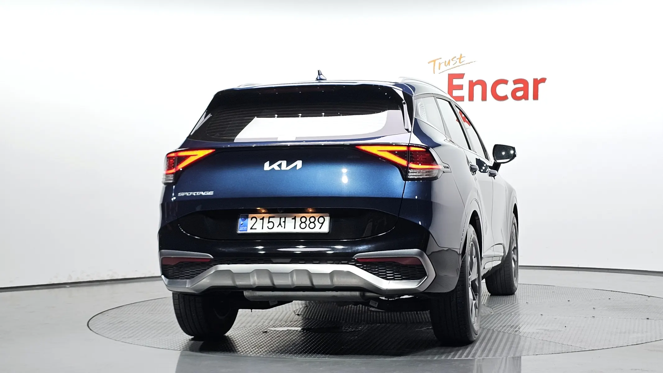 Kia 5 LPG 2.0 2WD 2024 3/5