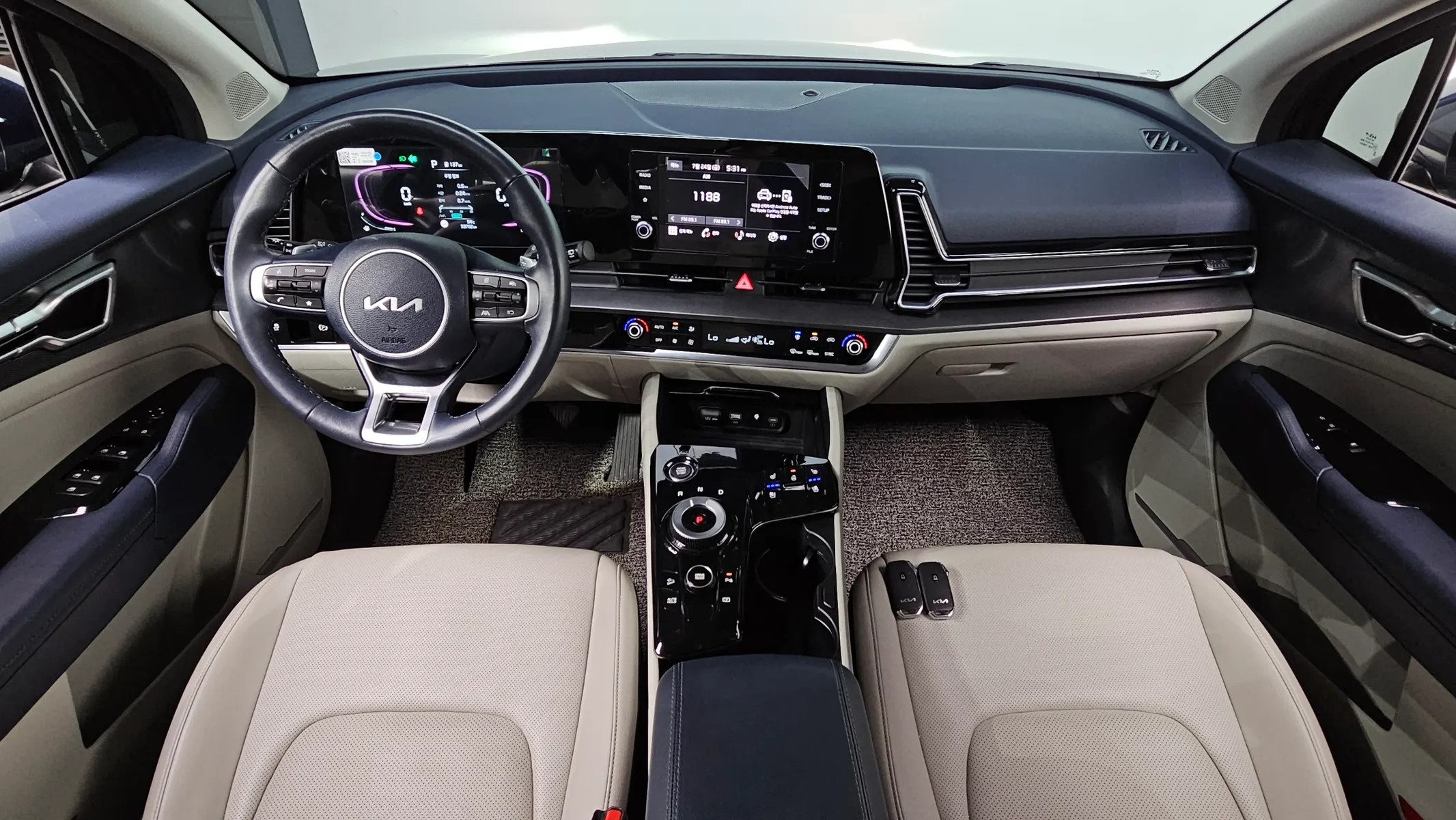 Kia 5 LPG 2.0 2WD 2024 4/5